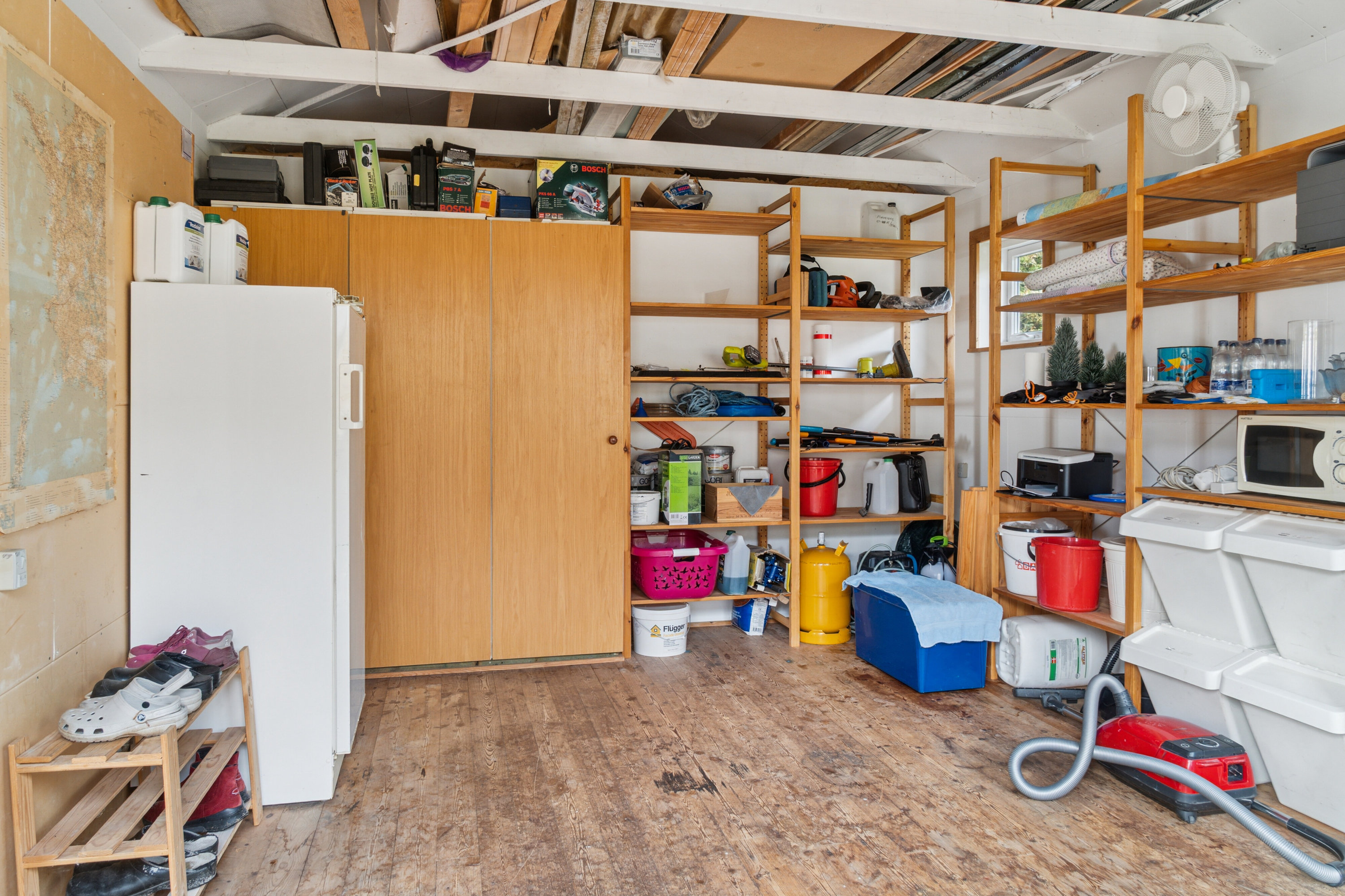 Fremhævet lager billede i fuldskærmstilstand. Billede af Løvvej 17A, Dalby Strand, 4281 Gørlev