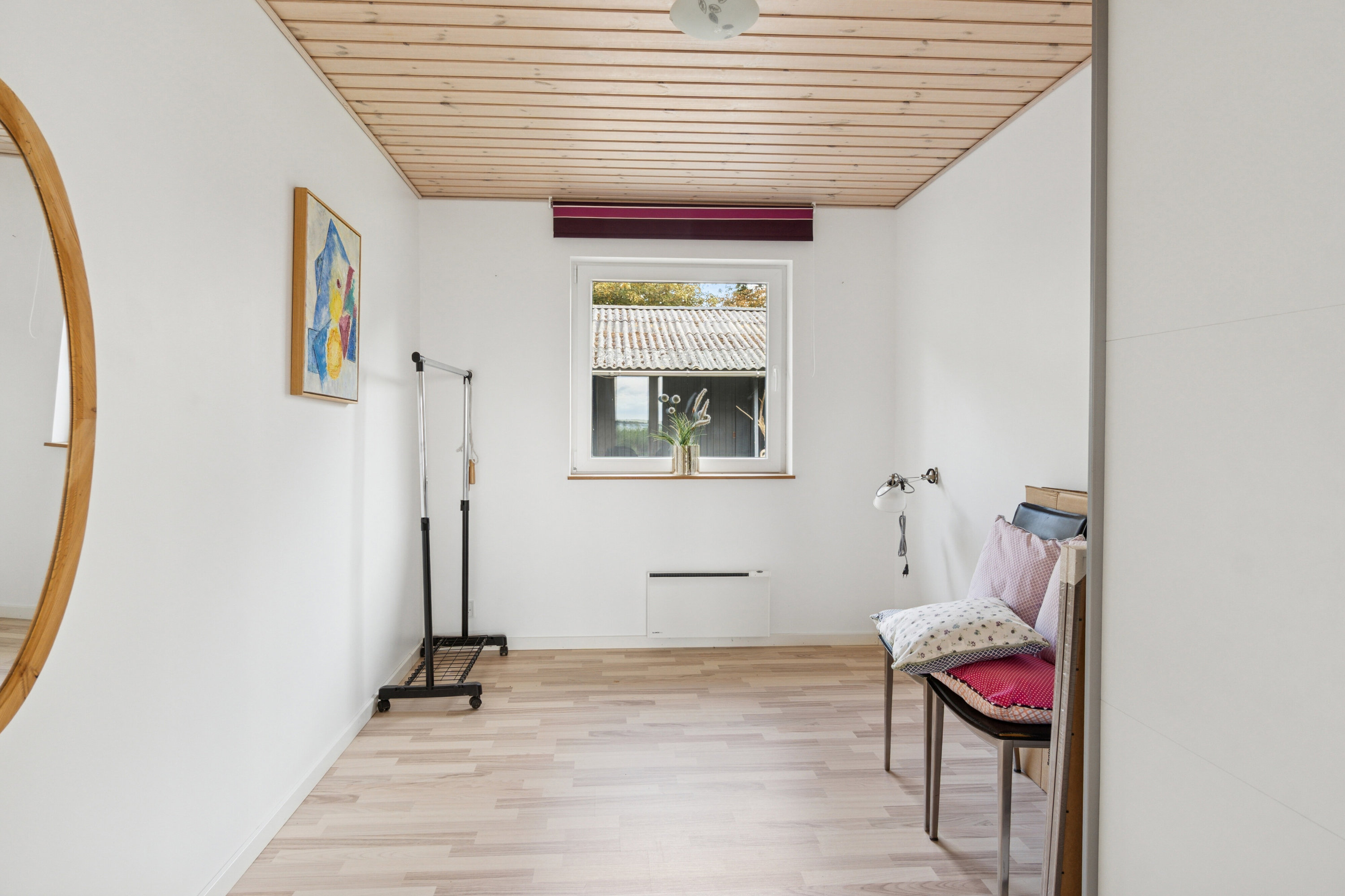 Fremhævet værelse billede i fuldskærmstilstand. Billede af Løvvej 17A, Dalby Strand, 4281 Gørlev