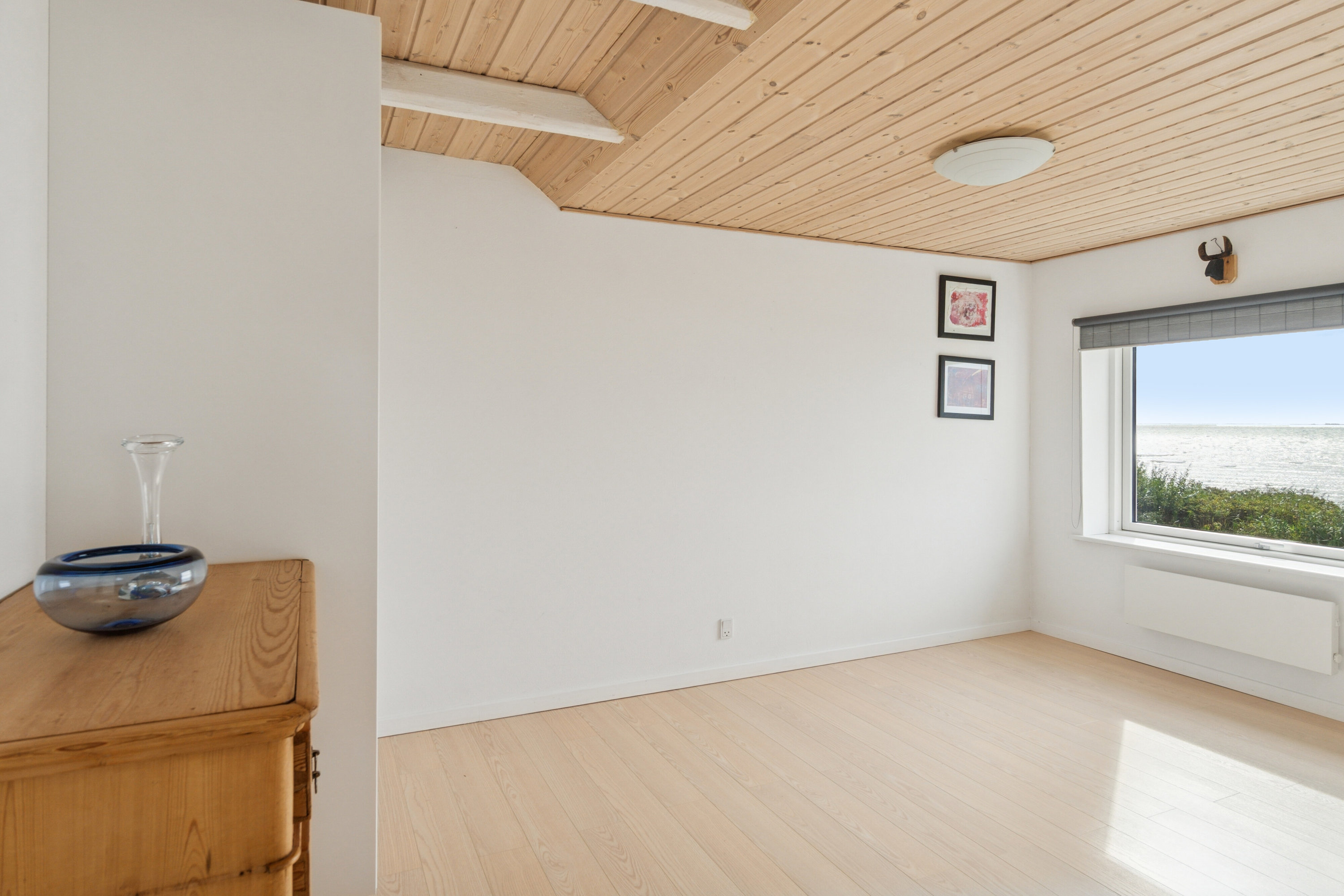 Fremhævet værelse billede i fuldskærmstilstand. Billede af Løvvej 17A, Dalby Strand, 4281 Gørlev