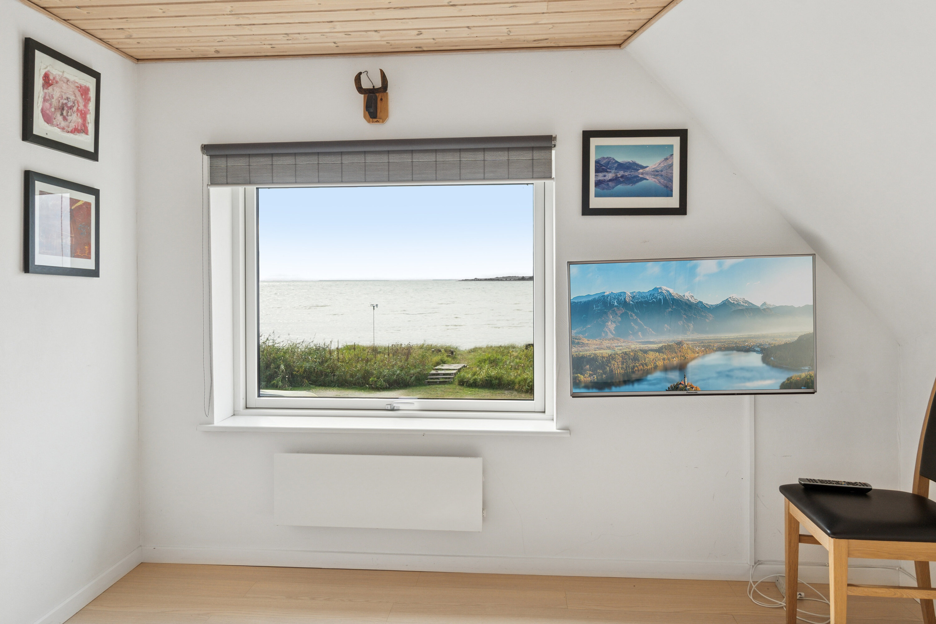 Fremhævet indendørs billede i fuldskærmstilstand. Billede af Løvvej 17A, Dalby Strand, 4281 Gørlev