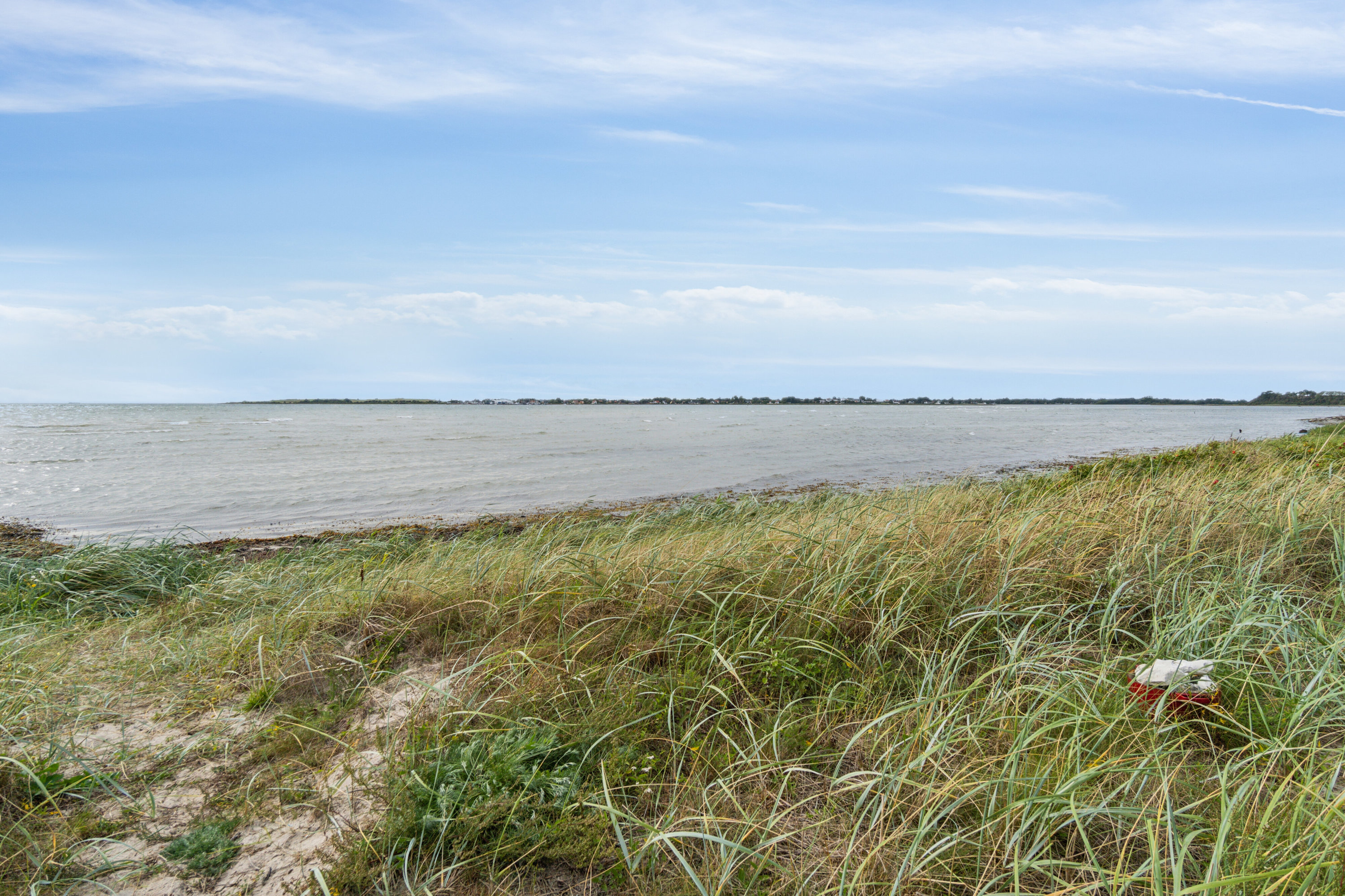 Fremhævet udsigt billede i fuldskærmstilstand. Billede af Løvvej 17A, Dalby Strand, 4281 Gørlev