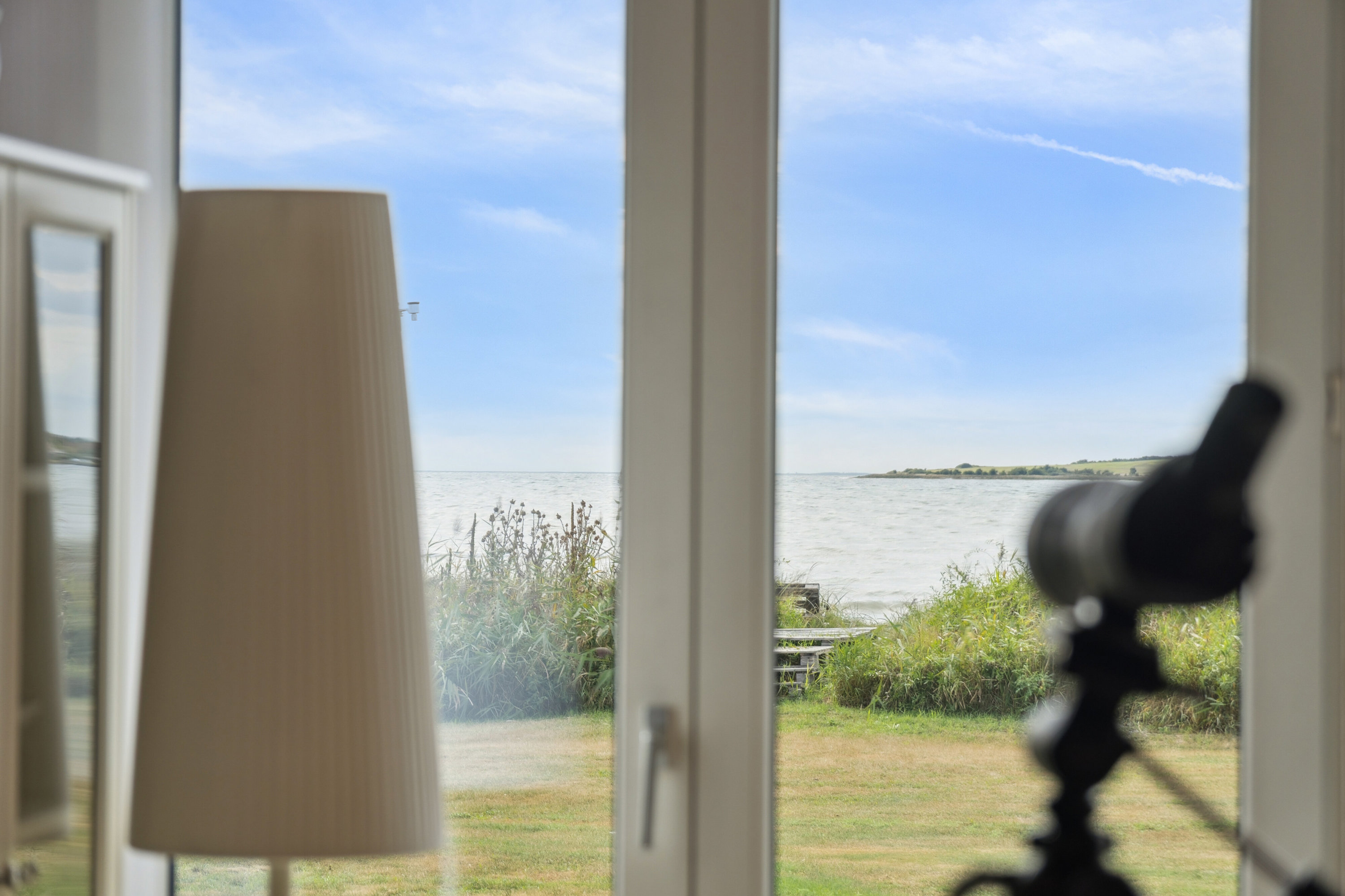 Fremhævet værelse billede i fuldskærmstilstand. Billede af Løvvej 17A, Dalby Strand, 4281 Gørlev