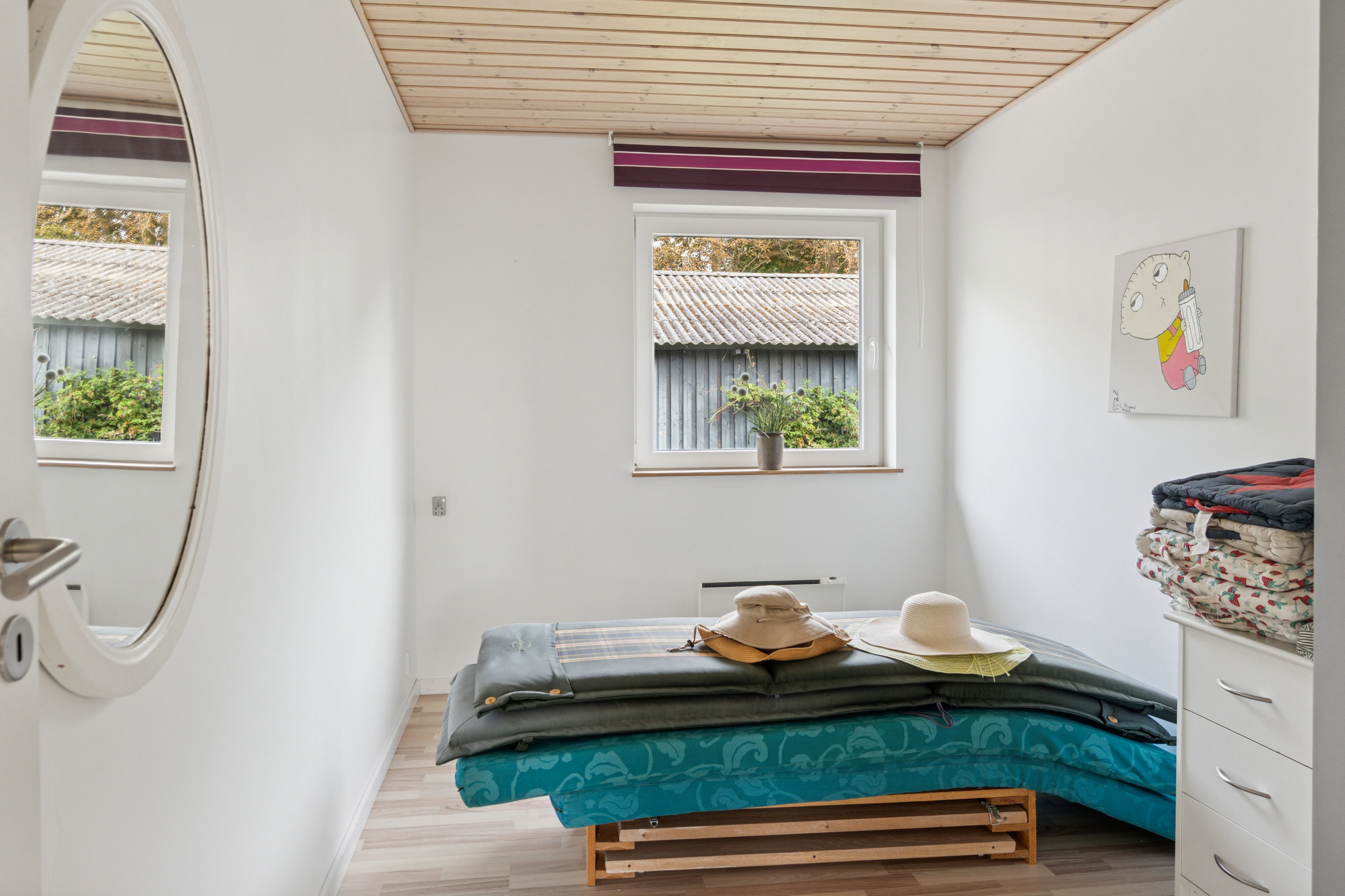 Fremhævet værelse billede i fuldskærmstilstand. Billede af Løvvej 17A, Dalby Strand, 4281 Gørlev