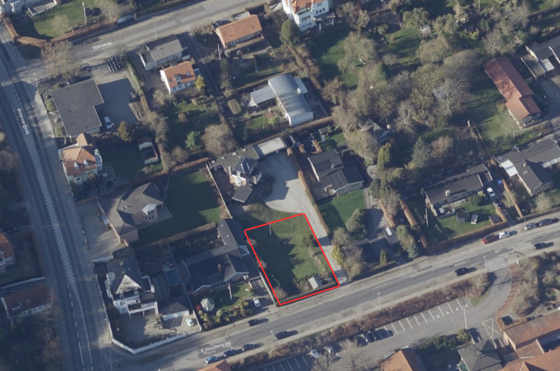 Fremhævet  billede i fuldskærmstilstand. Billede af P. Knudsens Vej 3A, 8930 Randers NØ