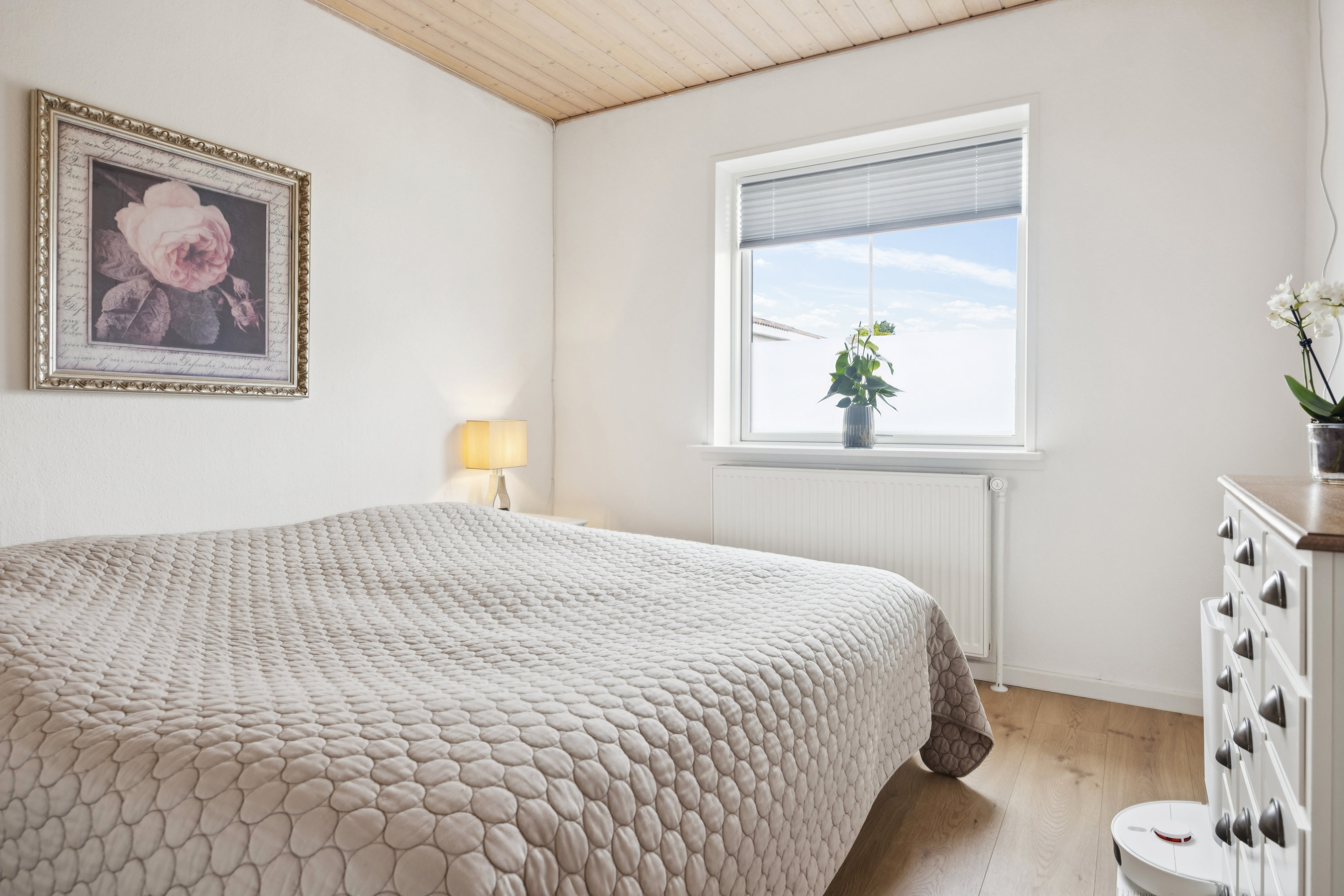 Fremhævet værelse billede i fuldskærmstilstand. Billede af Toftevej 11, 9400 Nørresundby