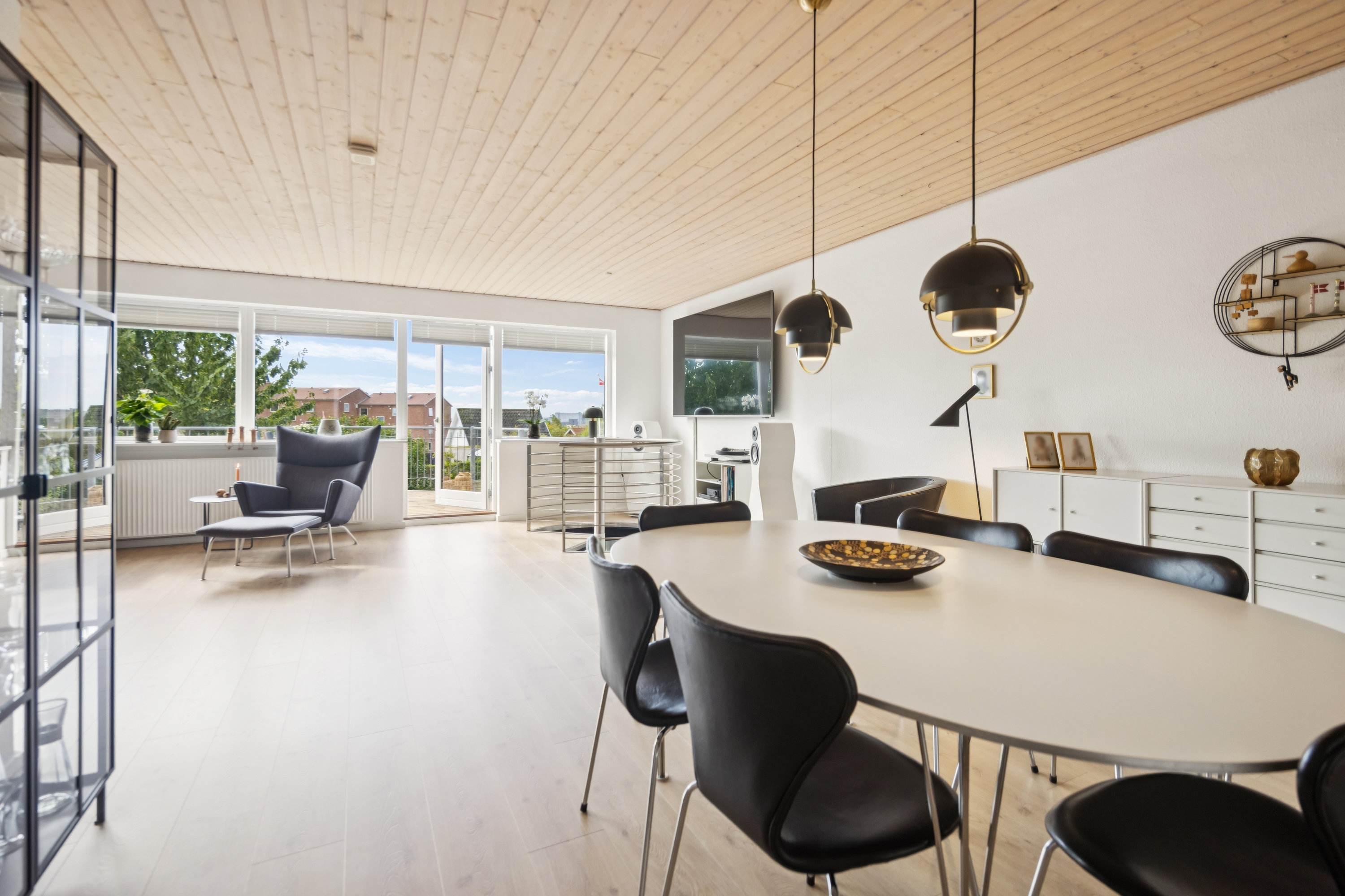 Fremhævet alrum billede i fuldskærmstilstand. Billede af Toftevej 11, 9400 Nørresundby