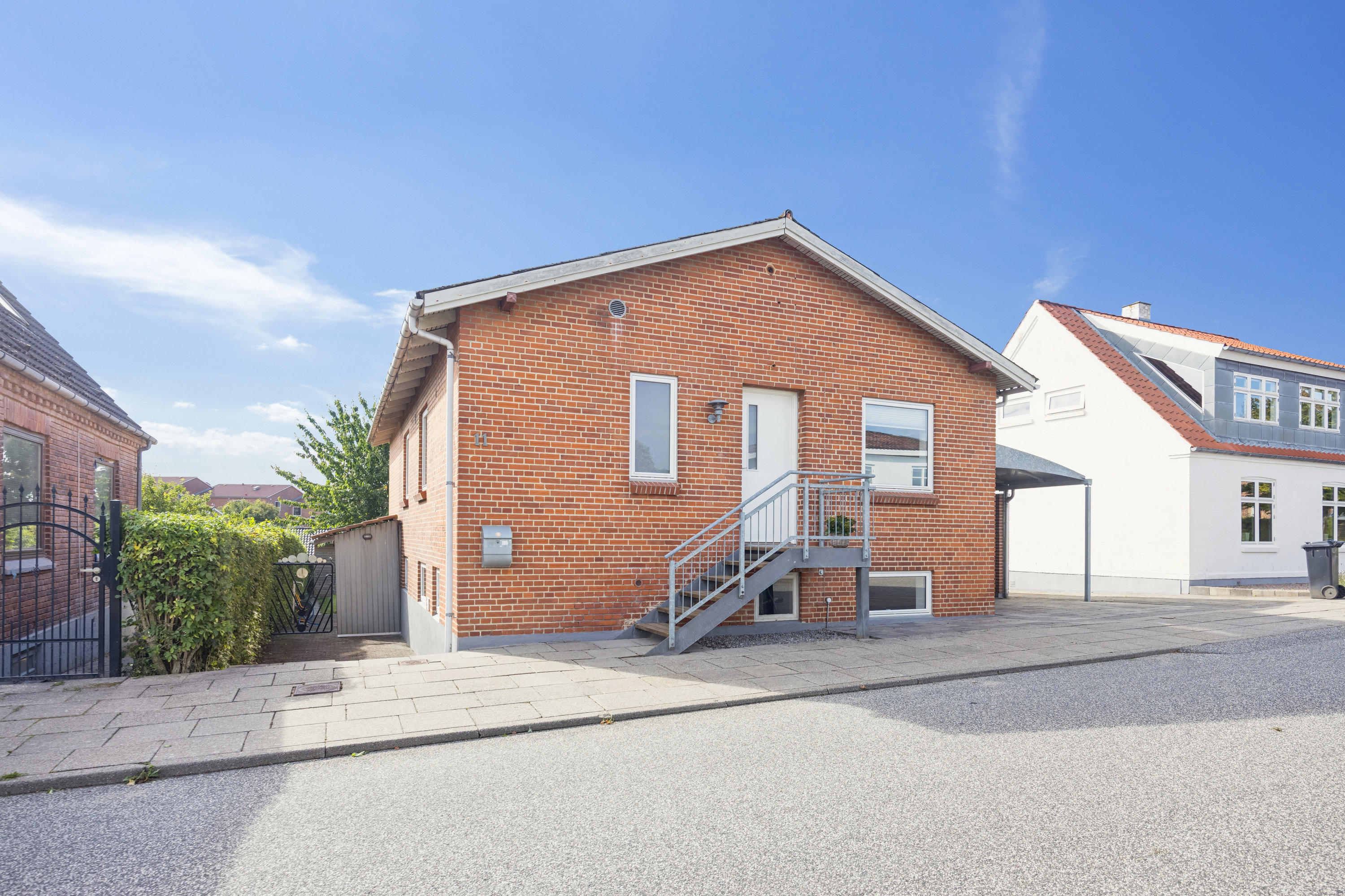 Miniaturebillede 2: ejendom 1. Billede af Toftevej 11, 9400 Nørresundby