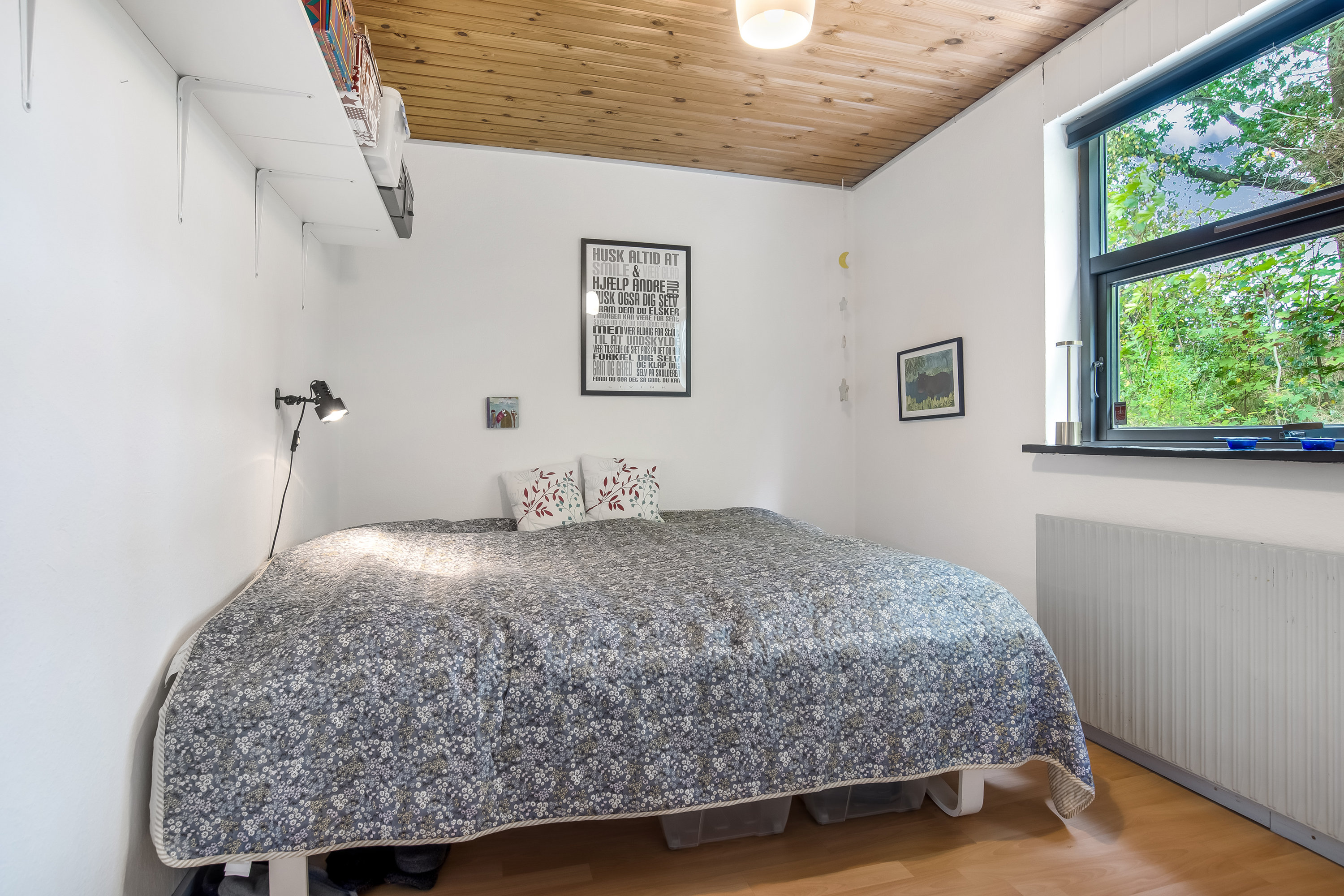 Fremhævet værelse billede i fuldskærmstilstand. Billede af Riisagersvej 1, 7500 Holstebro