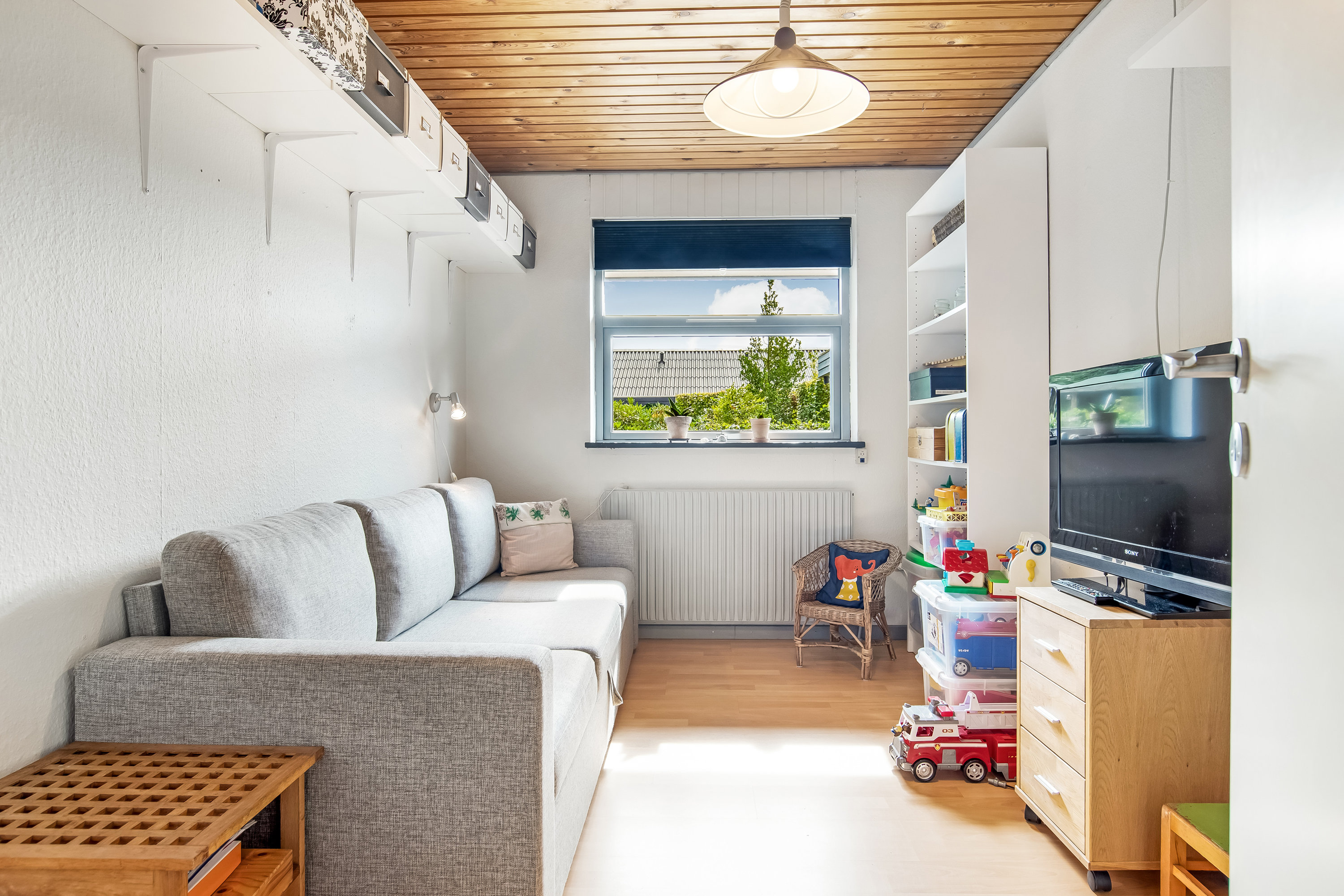 Fremhævet værelse billede i fuldskærmstilstand. Billede af Riisagersvej 1, 7500 Holstebro