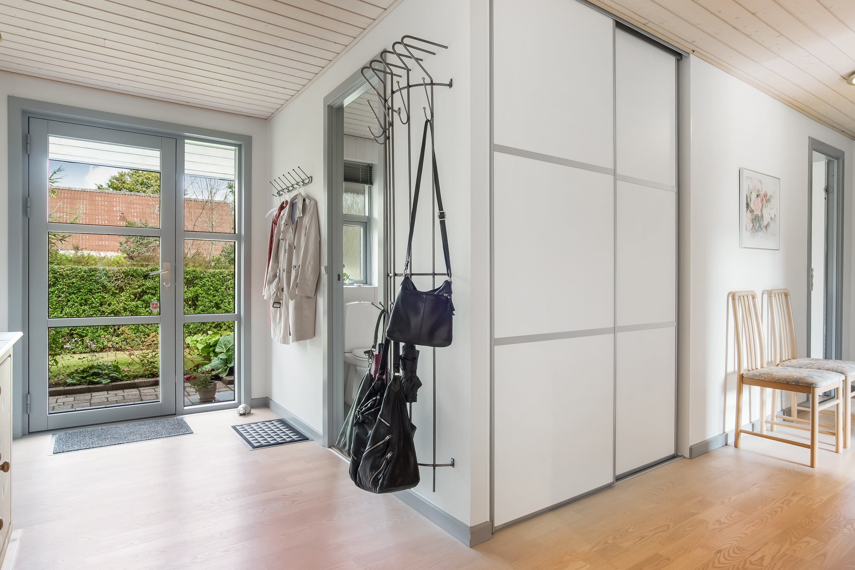 Fremhævet andet billede i fuldskærmstilstand. Billede af Riisagersvej 1, 7500 Holstebro