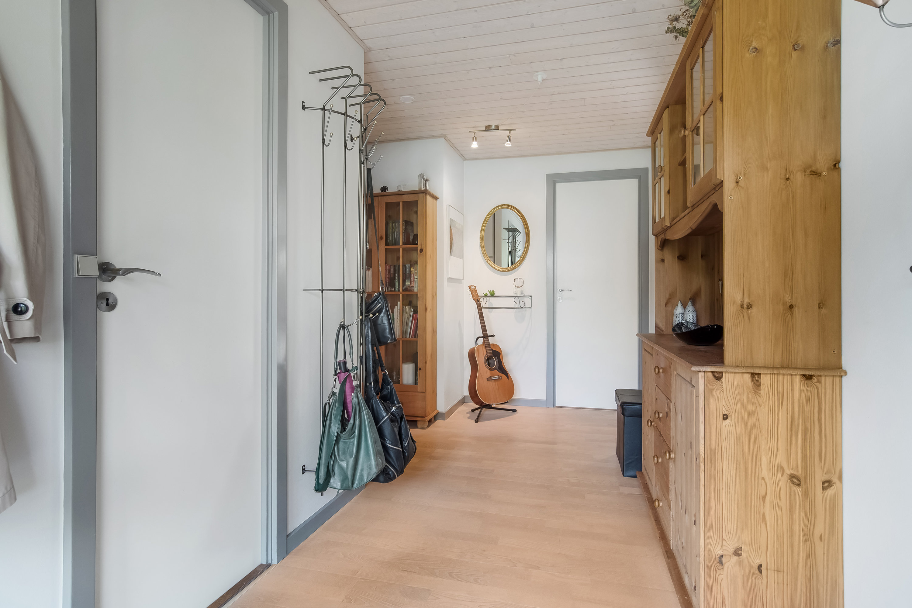 Fremhævet andet billede i fuldskærmstilstand. Billede af Riisagersvej 1, 7500 Holstebro