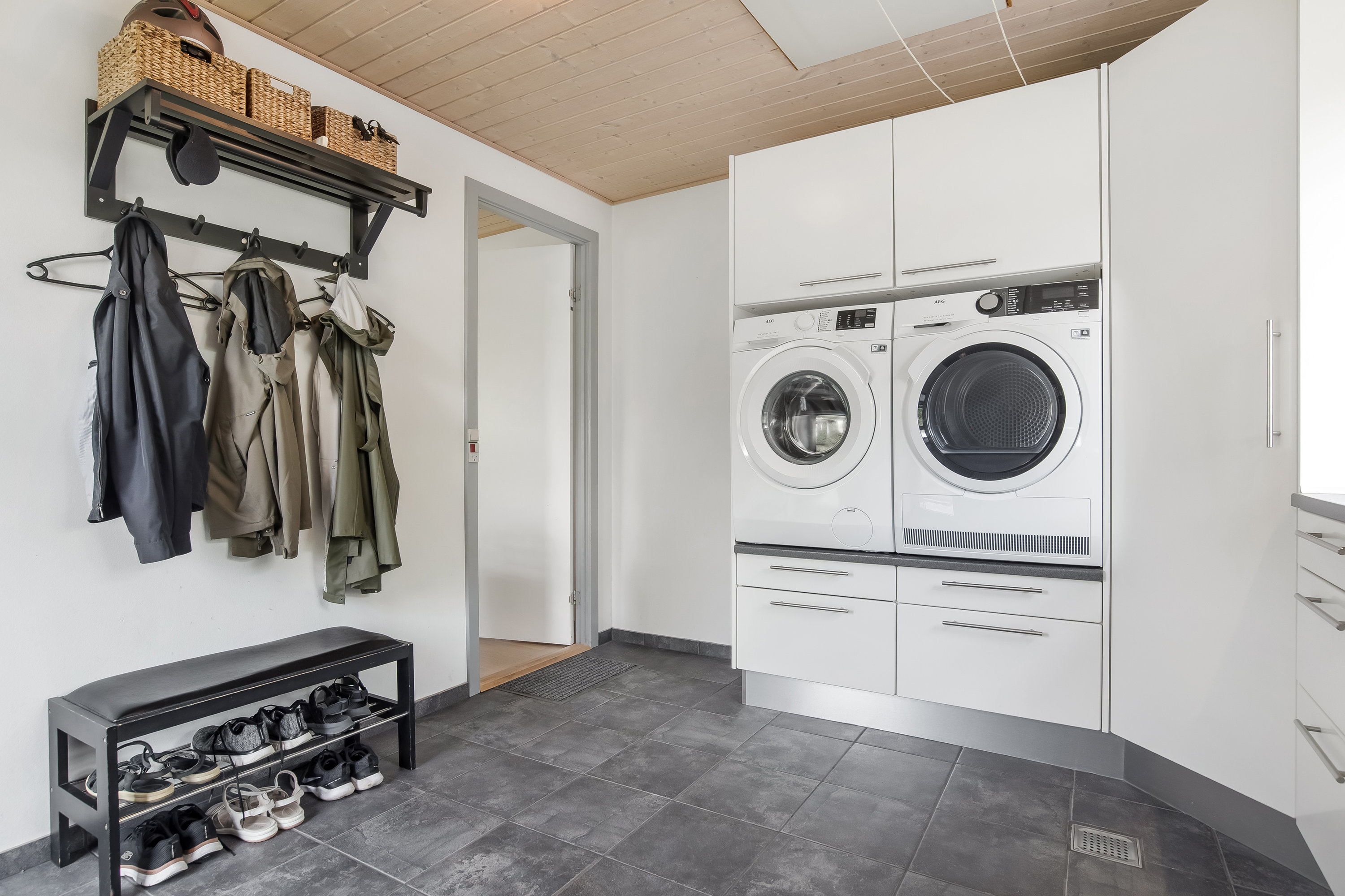 Fremhævet bryggers billede i fuldskærmstilstand. Billede af Riisagersvej 1, 7500 Holstebro