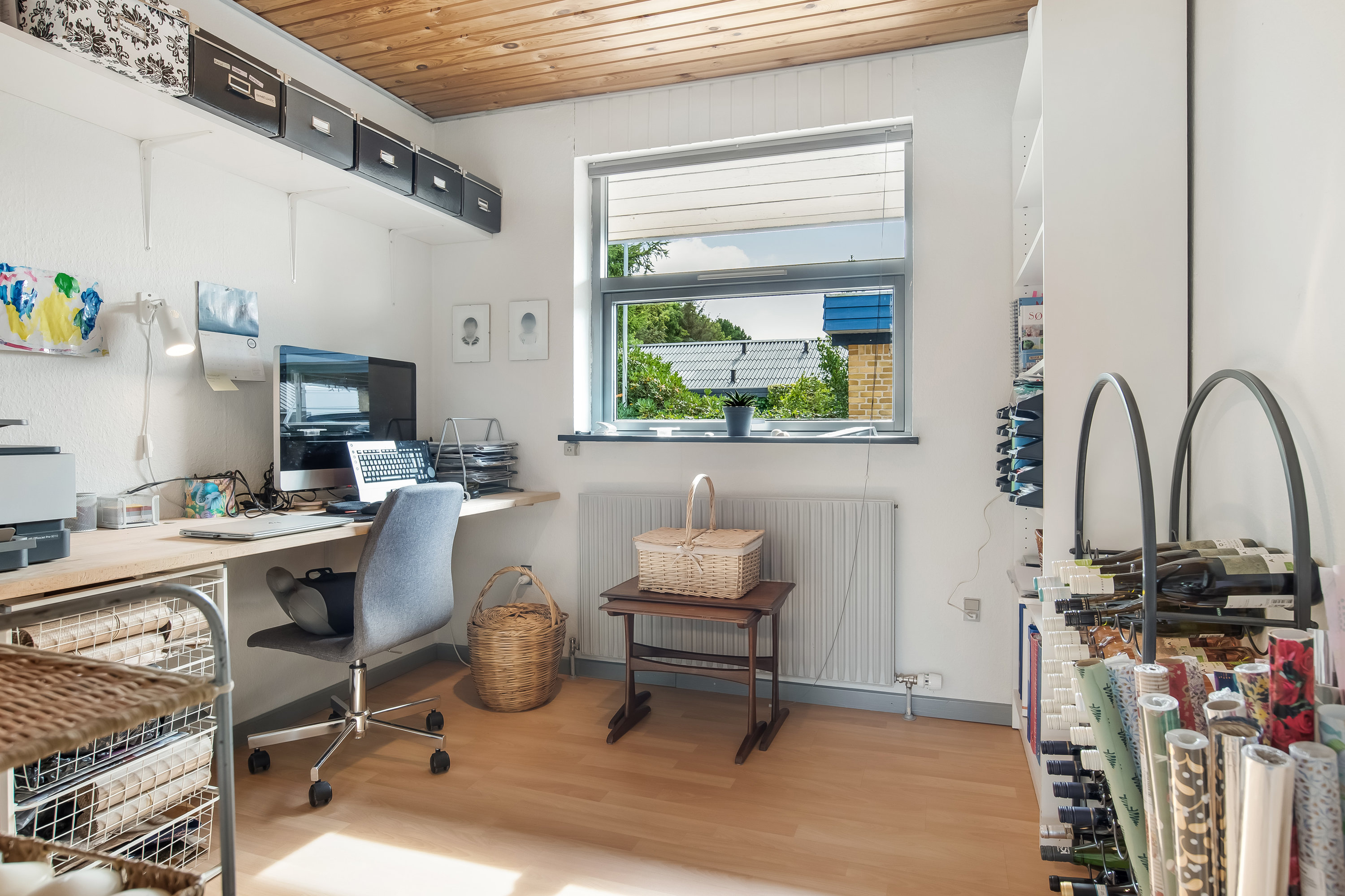 Fremhævet værelse billede i fuldskærmstilstand. Billede af Riisagersvej 1, 7500 Holstebro