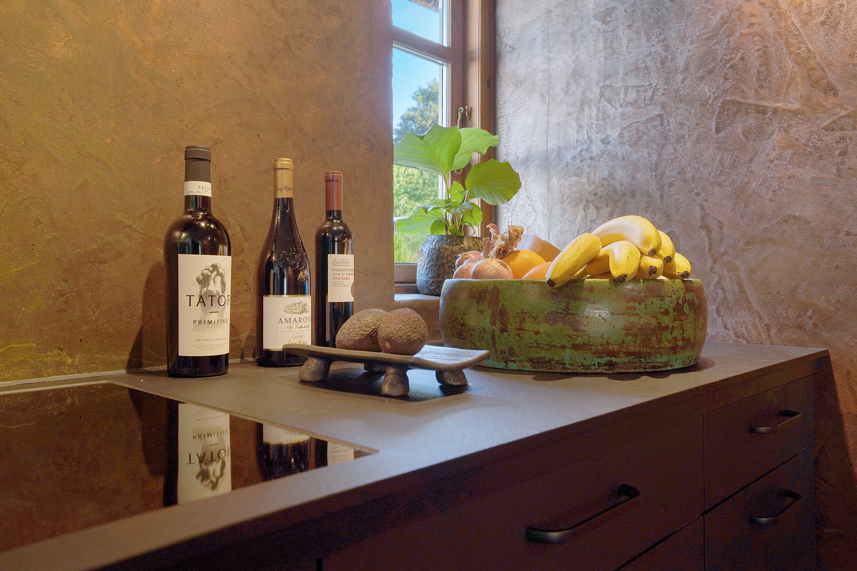 Fremhævet køkken billede i fuldskærmstilstand. Billede af Gurrevej 318, Gurre, 3000 Helsingør