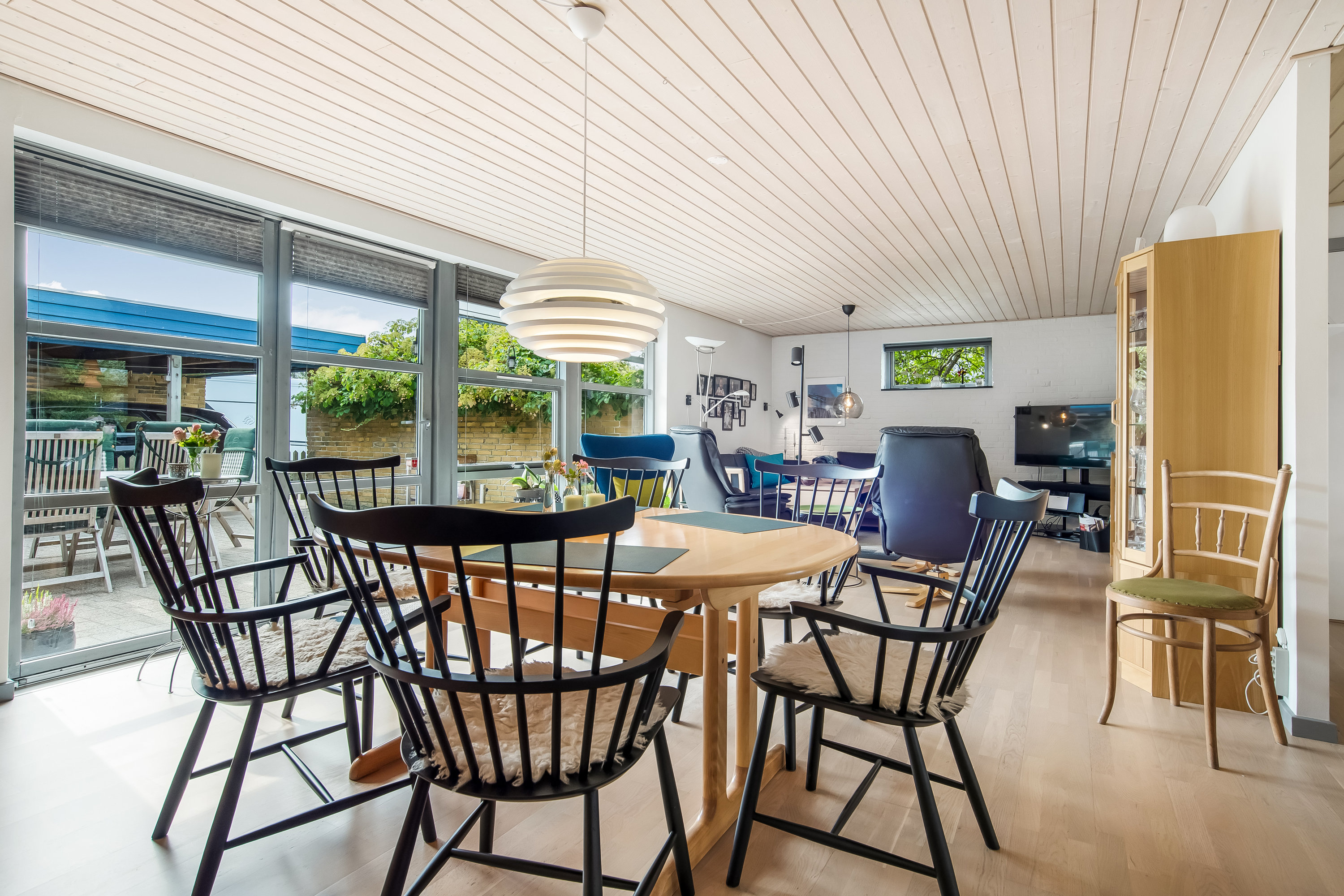 Fremhævet andet billede i fuldskærmstilstand. Billede af Riisagersvej 1, 7500 Holstebro