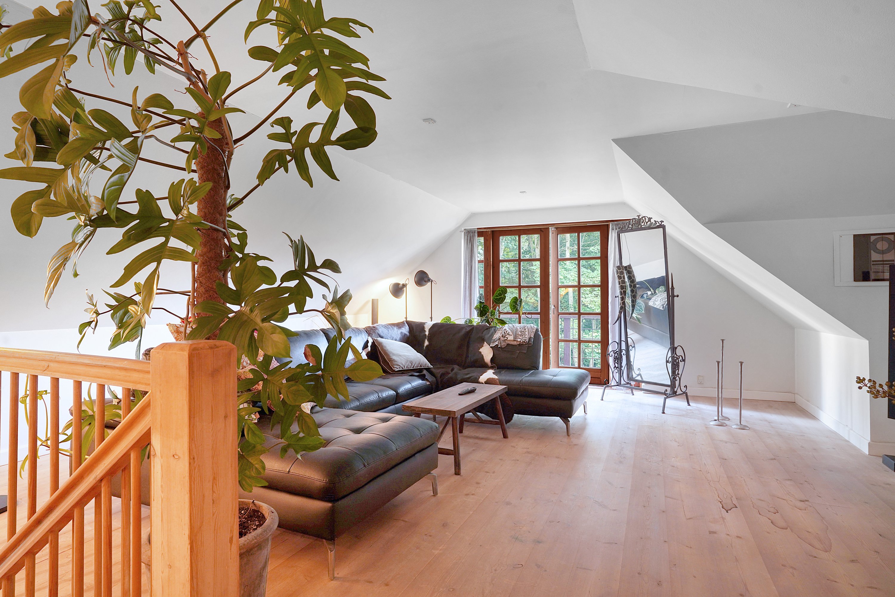 Fremhævet 1. sal billede i fuldskærmstilstand. Billede af Gurrevej 318, Gurre, 3000 Helsingør