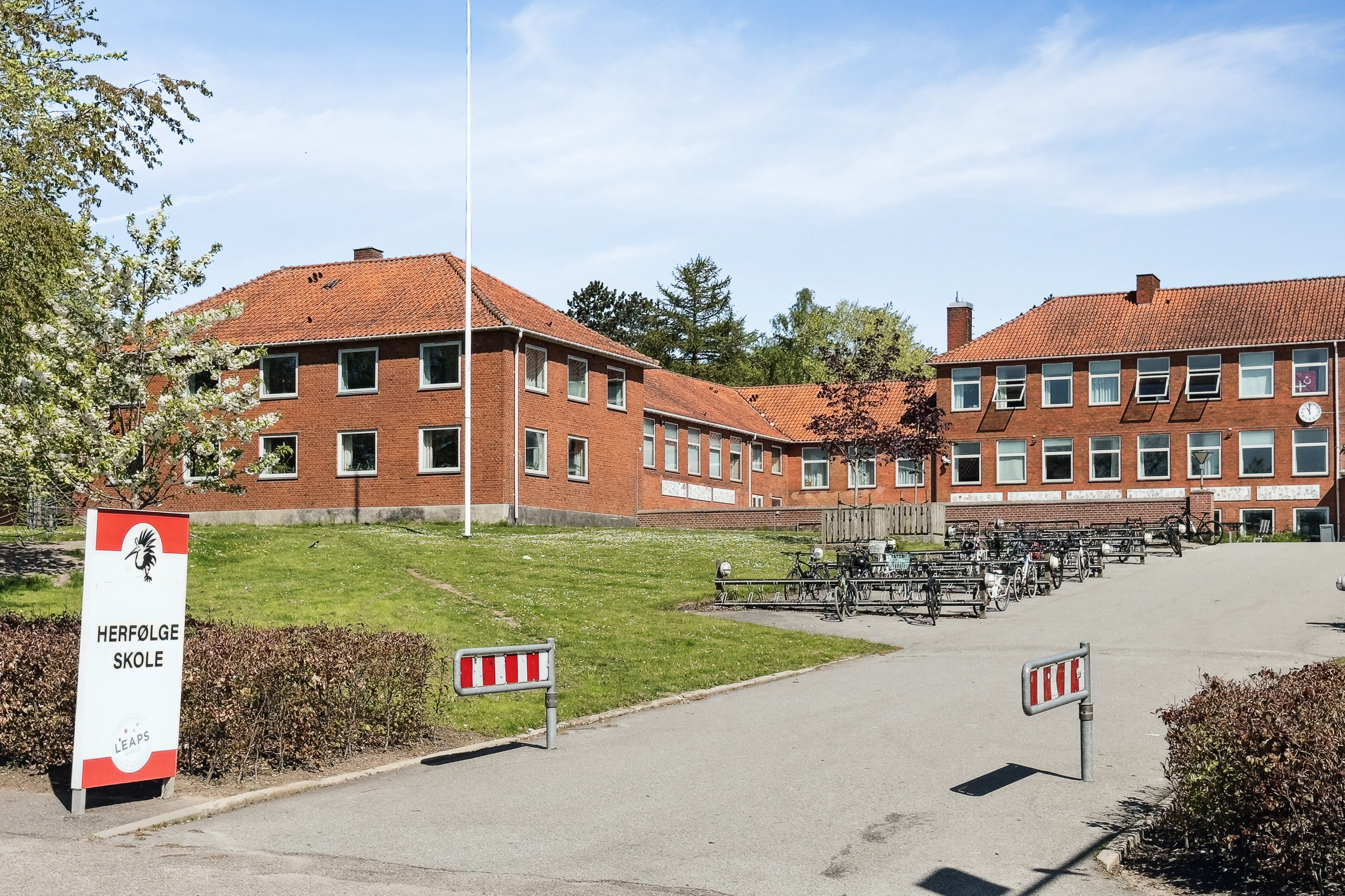 Fremhævet ejendom 1 billede i fuldskærmstilstand. Billede af Vordingborgvej 90B, 4681 Herfølge