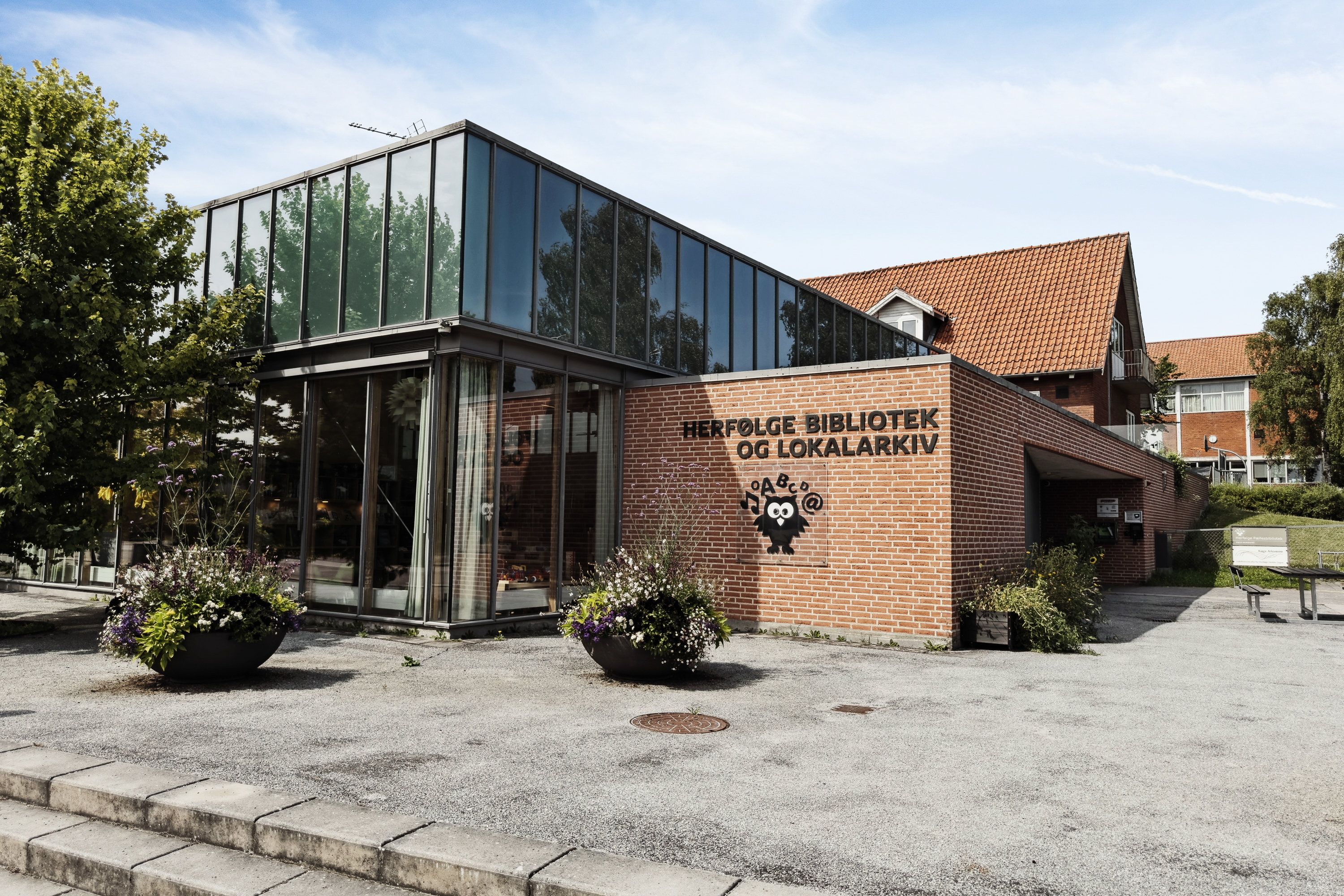 Fremhævet ejendom 1 billede i fuldskærmstilstand. Billede af Vordingborgvej 90B, 4681 Herfølge