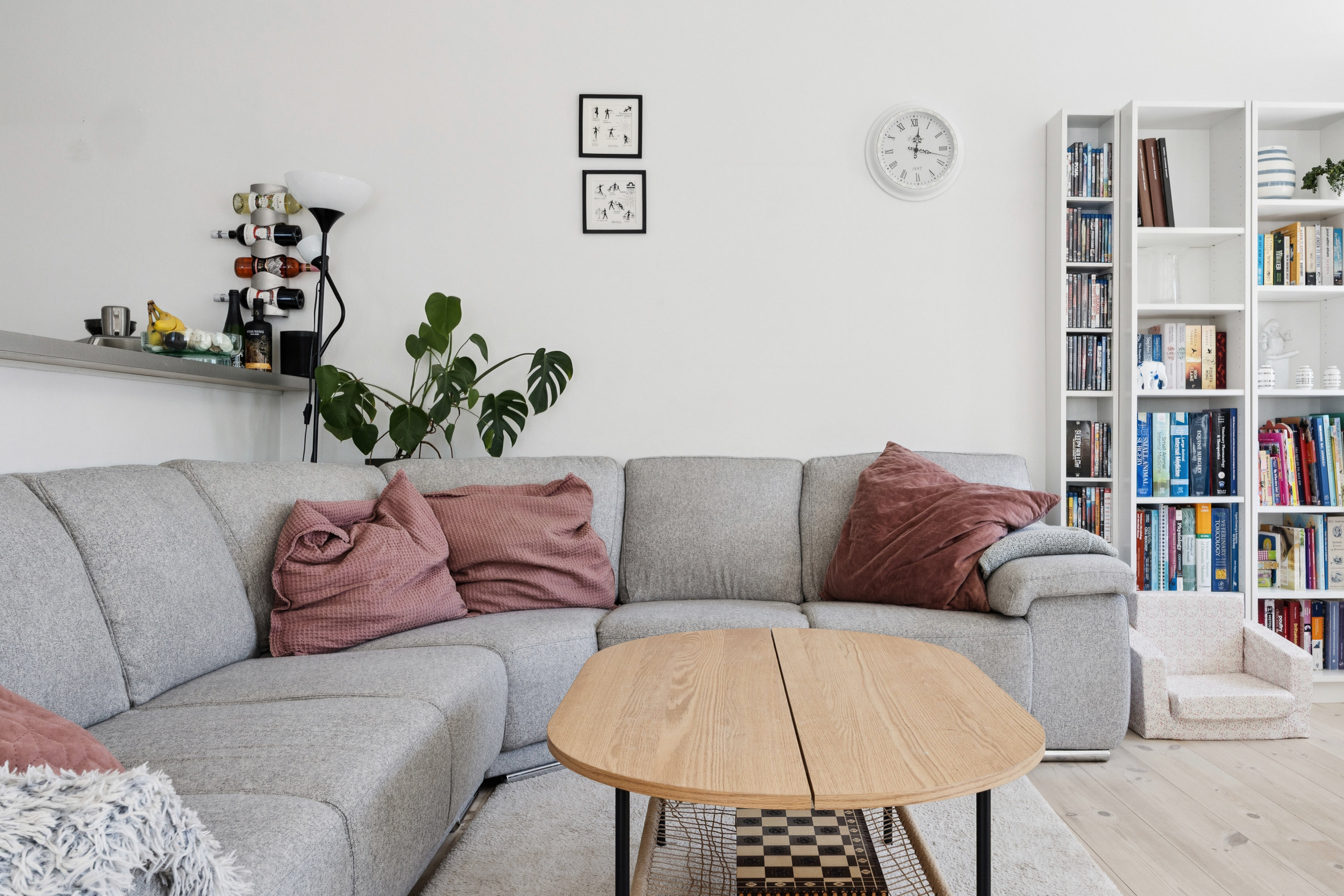 Fremhævet værelse billede i fuldskærmstilstand. Billede af Vordingborgvej 90B, 4681 Herfølge