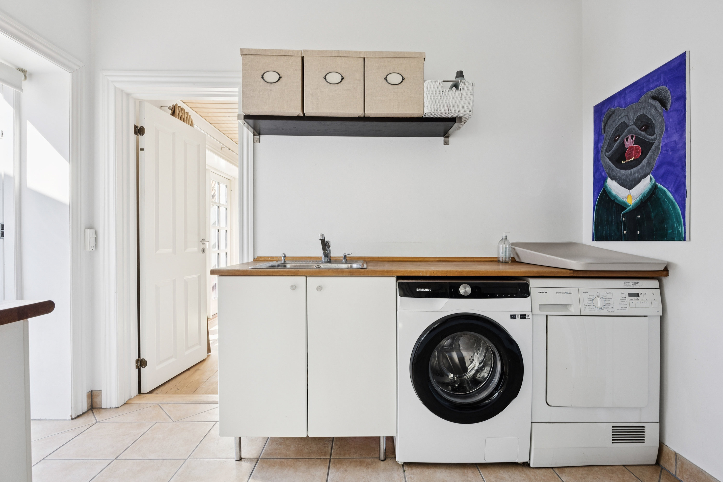 Fremhævet bryggers billede i fuldskærmstilstand. Billede af Vordingborgvej 90B, 4681 Herfølge