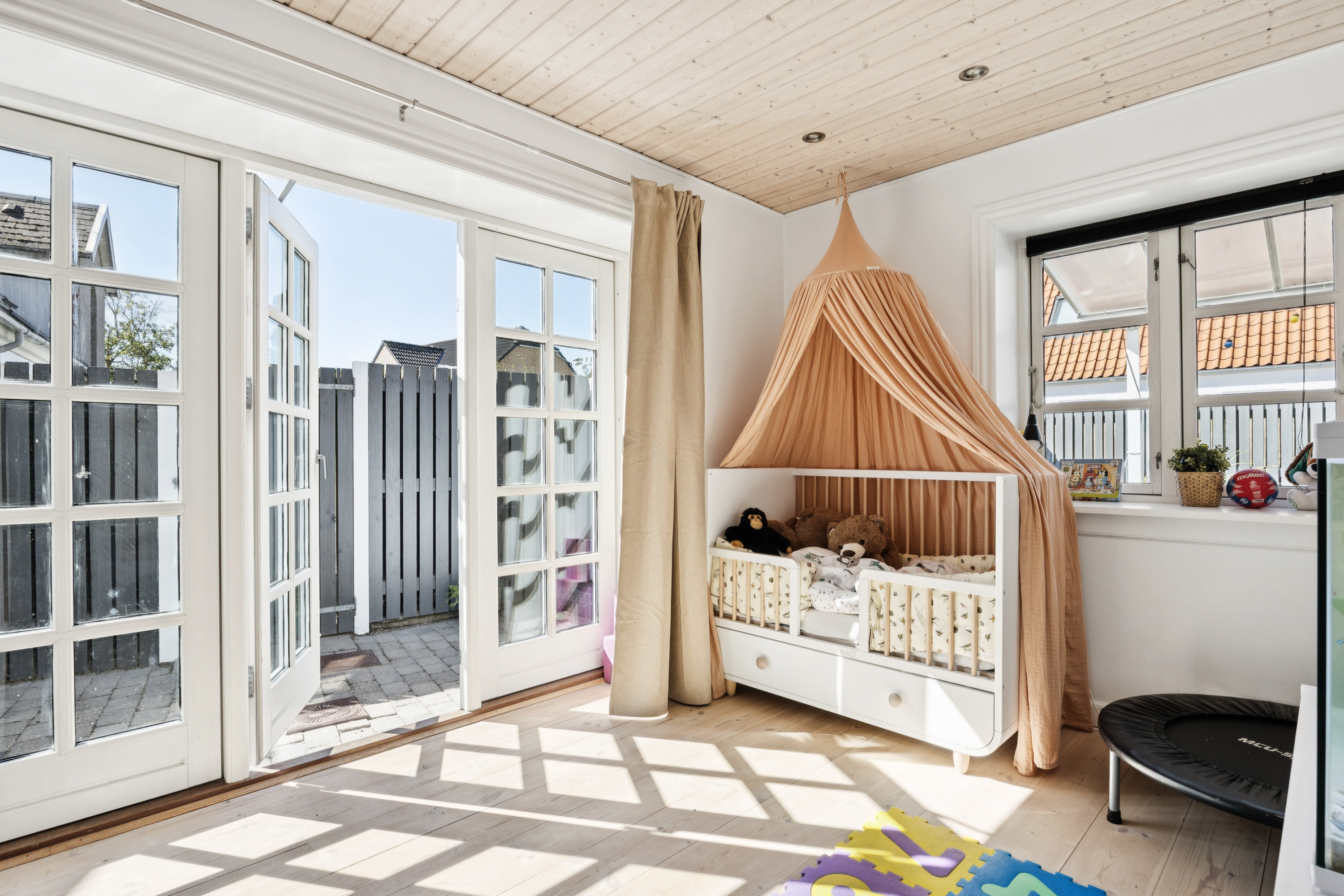 Fremhævet værelse billede i fuldskærmstilstand. Billede af Vordingborgvej 90B, 4681 Herfølge