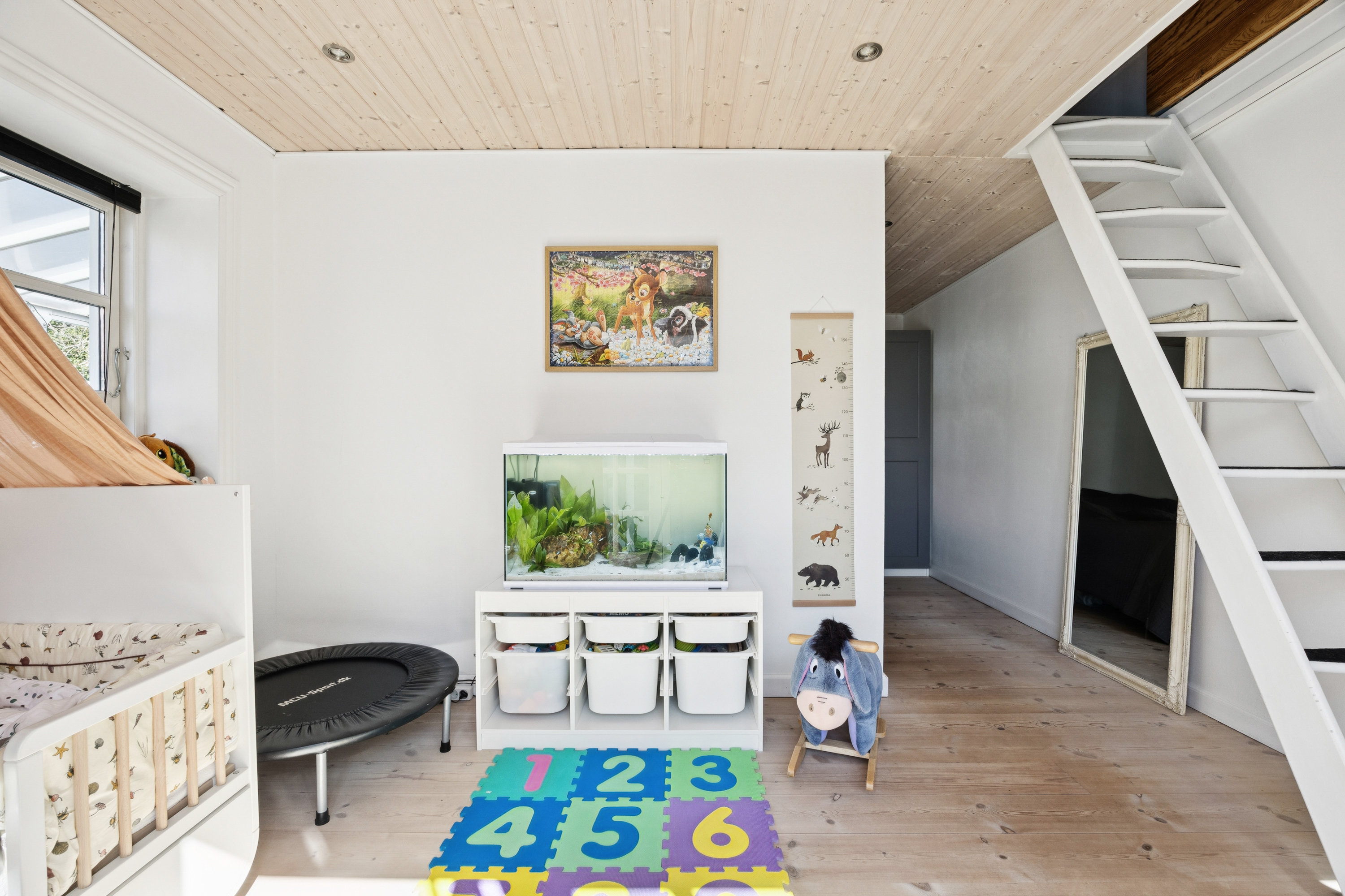 Fremhævet værelse billede i fuldskærmstilstand. Billede af Vordingborgvej 90B, 4681 Herfølge