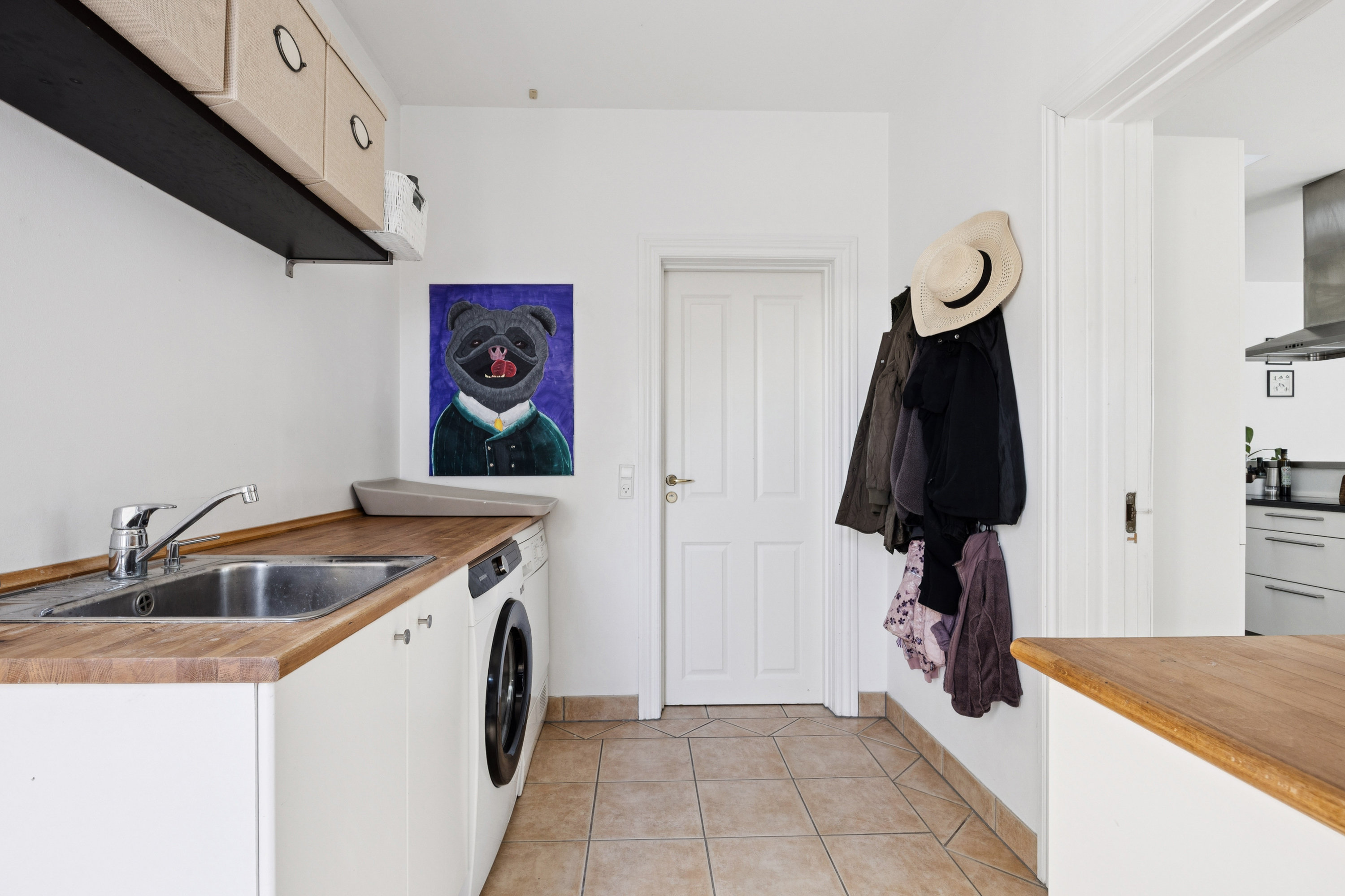 Fremhævet bryggers billede i fuldskærmstilstand. Billede af Vordingborgvej 90B, 4681 Herfølge