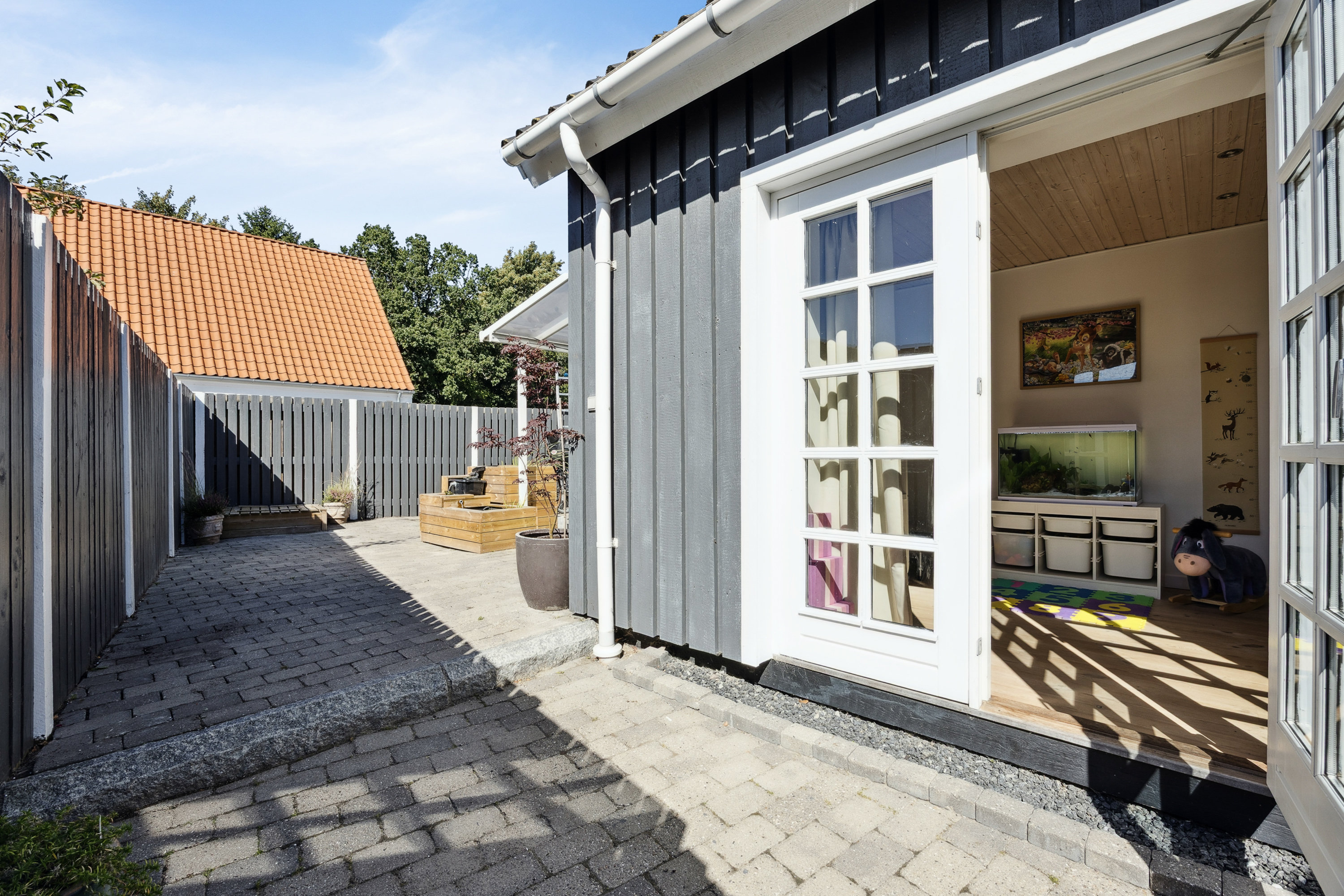 Fremhævet ejendom 1 billede i fuldskærmstilstand. Billede af Vordingborgvej 90B, 4681 Herfølge