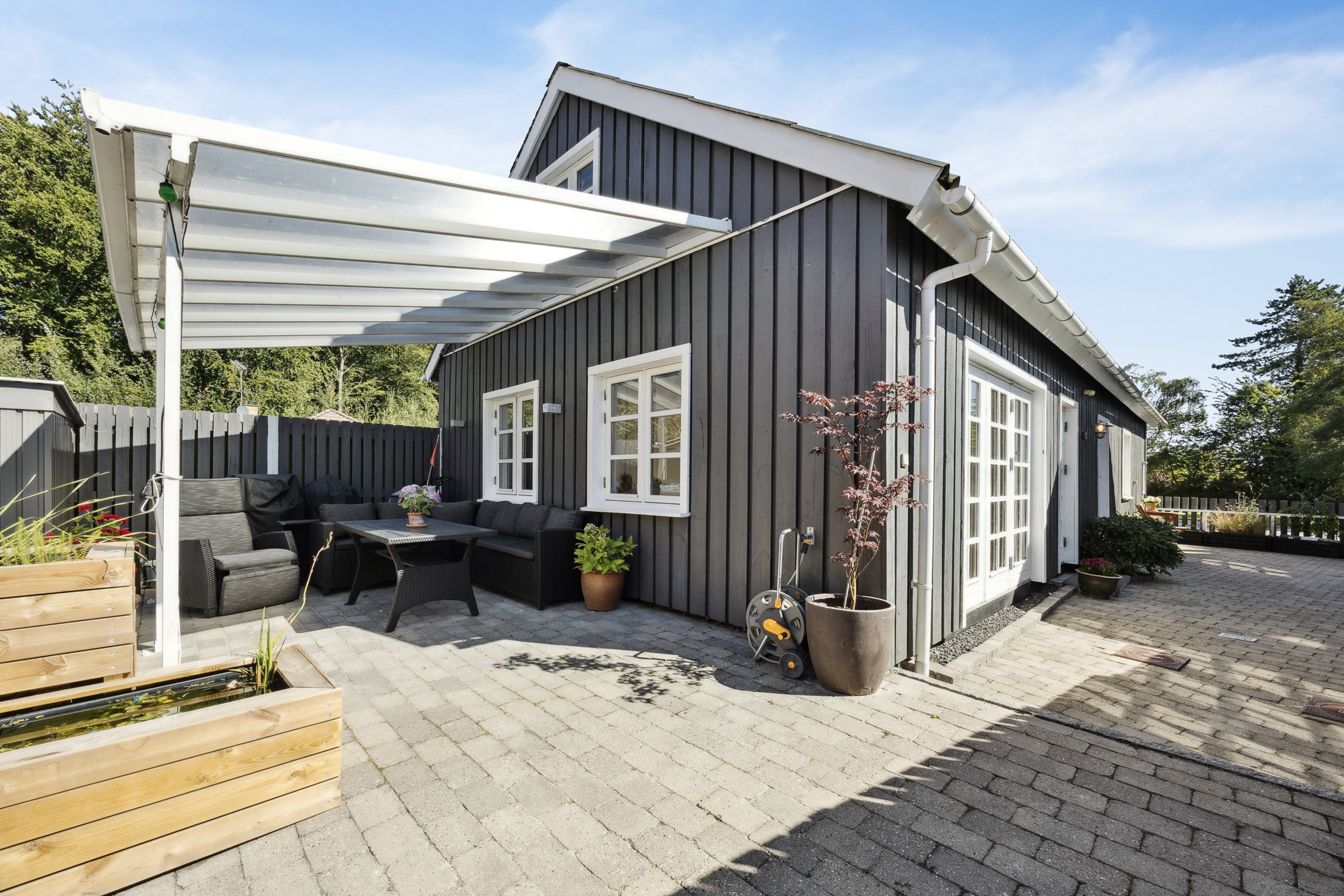 Miniaturebillede 1: ejendom 1. Billede af Vordingborgvej 90B, 4681 Herfølge