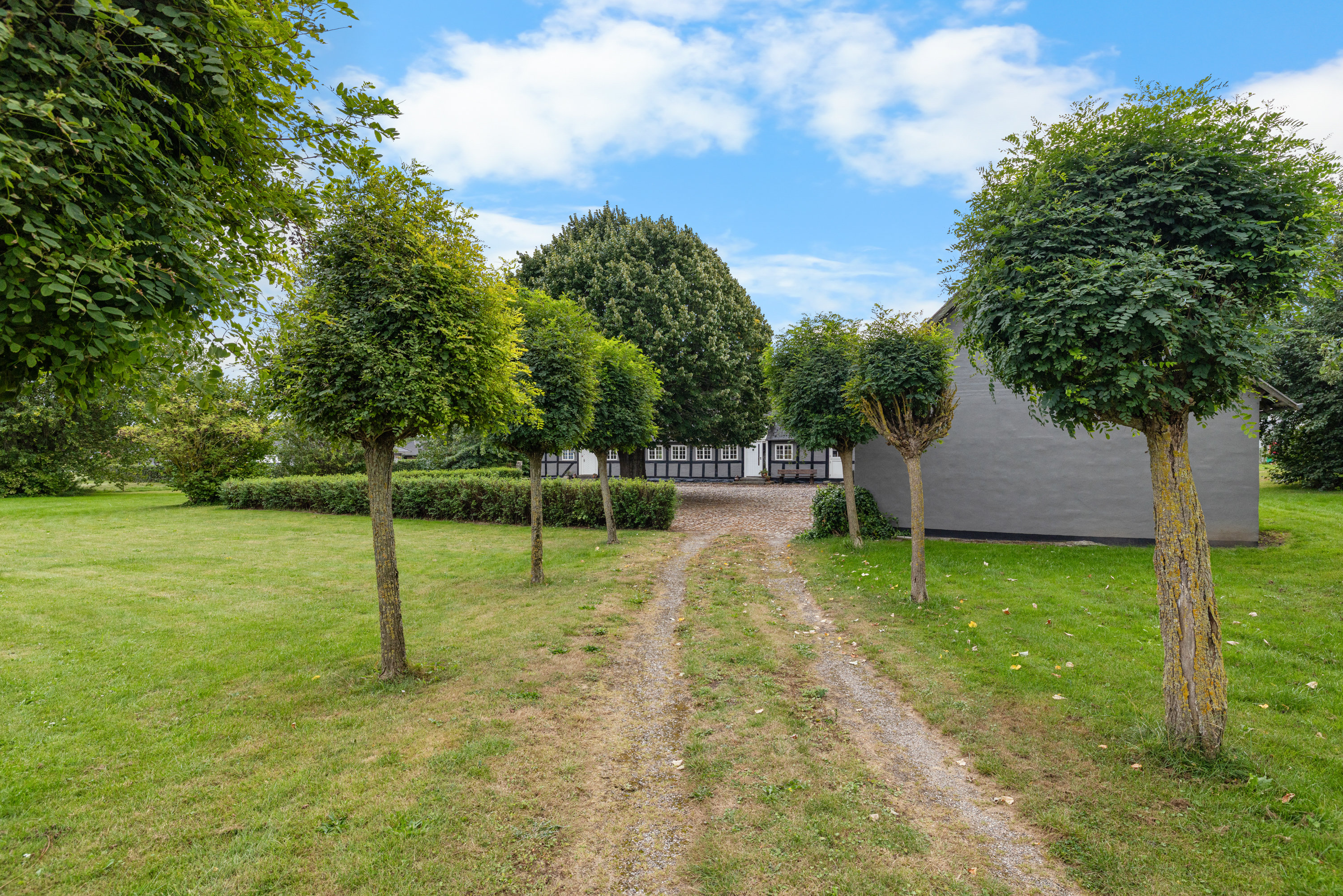 Fremhævet have billede i fuldskærmstilstand. Billede af Betzyslyst 131, 5600 Faaborg