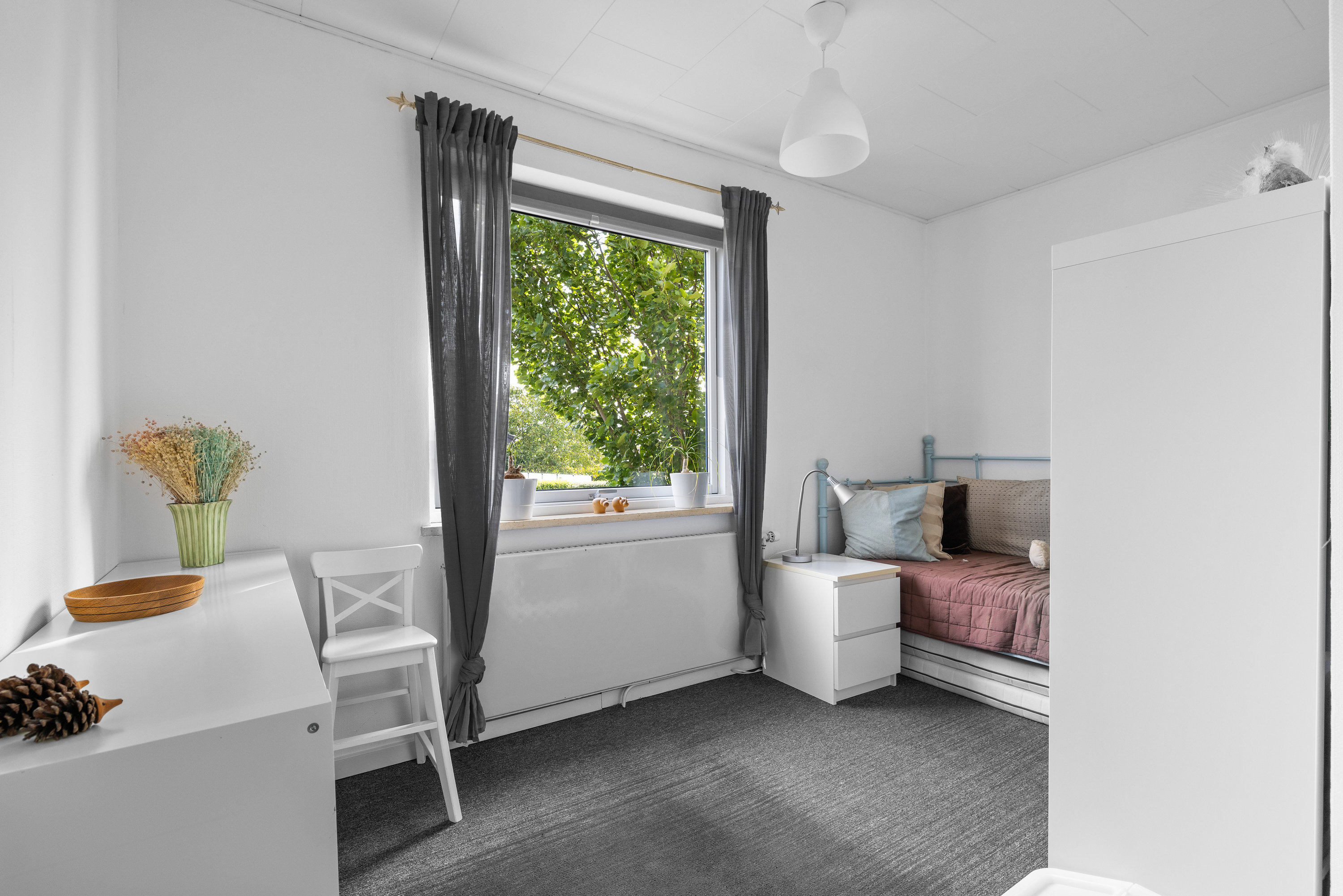 Fremhævet værelse billede i fuldskærmstilstand. Billede af Hesselhøjvej 28, Brobyværk, 5672 Broby