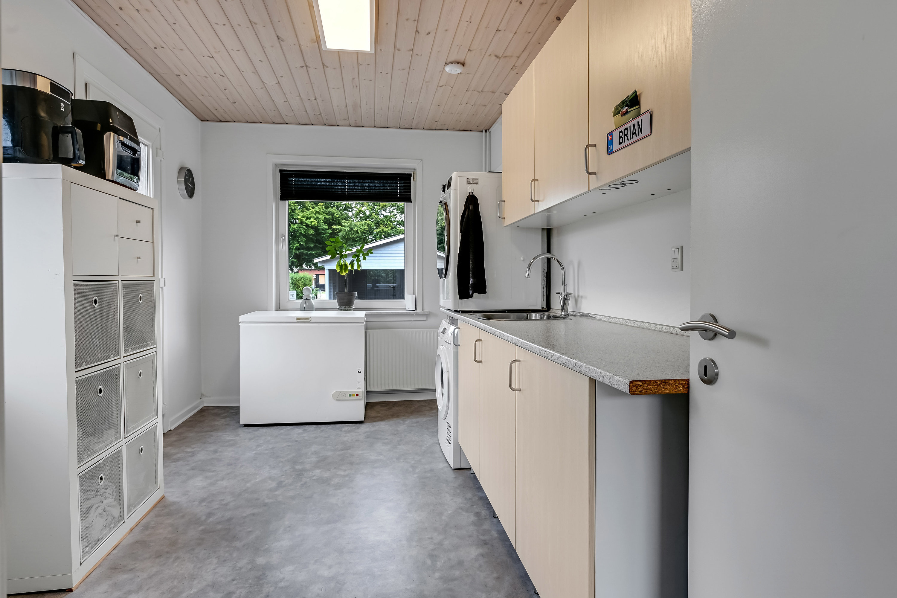 Fremhævet bryggers billede i fuldskærmstilstand. Billede af Egebjerg Landevej 90, Vesterhede, 7250 Hejnsvig