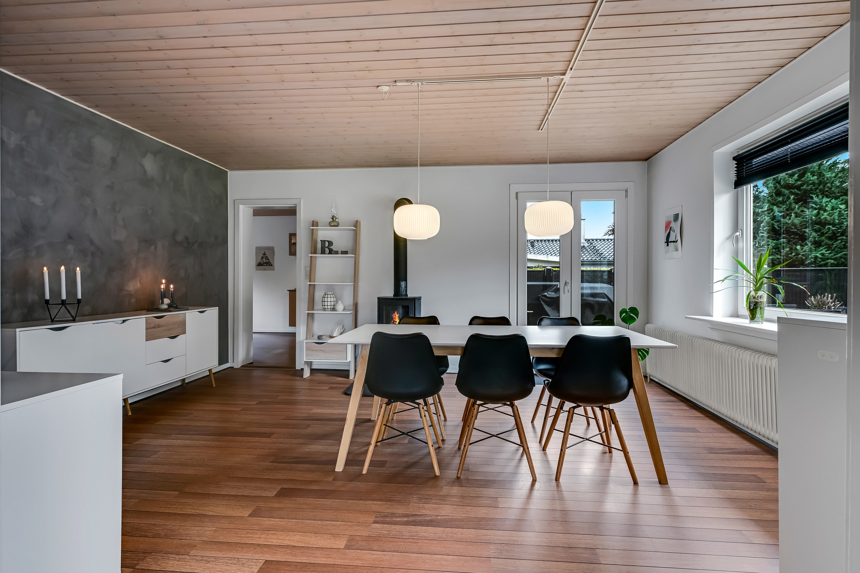 Miniaturebillede 2: stue. Billede af Egebjerg Landevej 90, Vesterhede, 7250 Hejnsvig