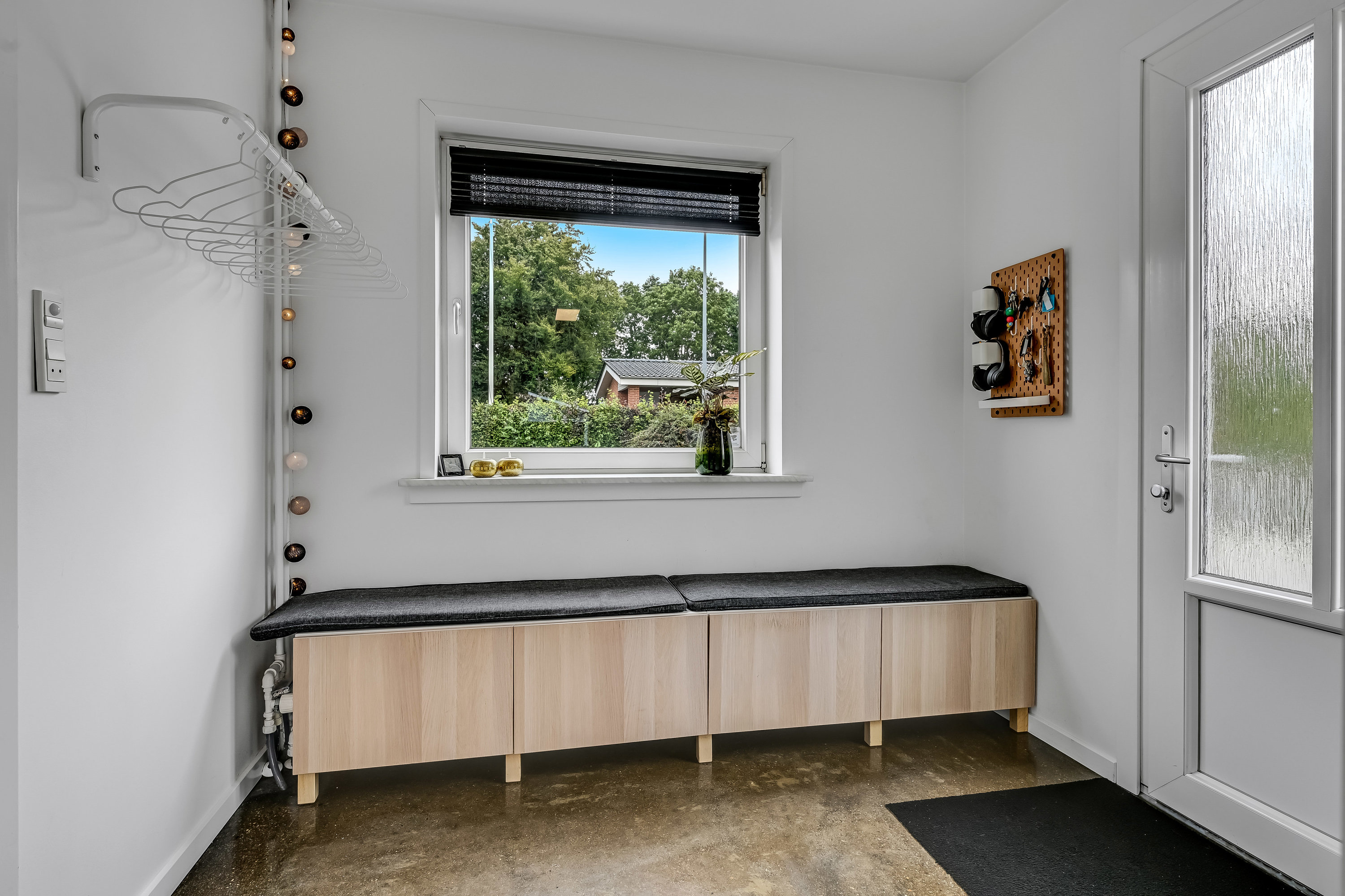 Fremhævet værelse billede i fuldskærmstilstand. Billede af Egebjerg Landevej 90, Vesterhede, 7250 Hejnsvig