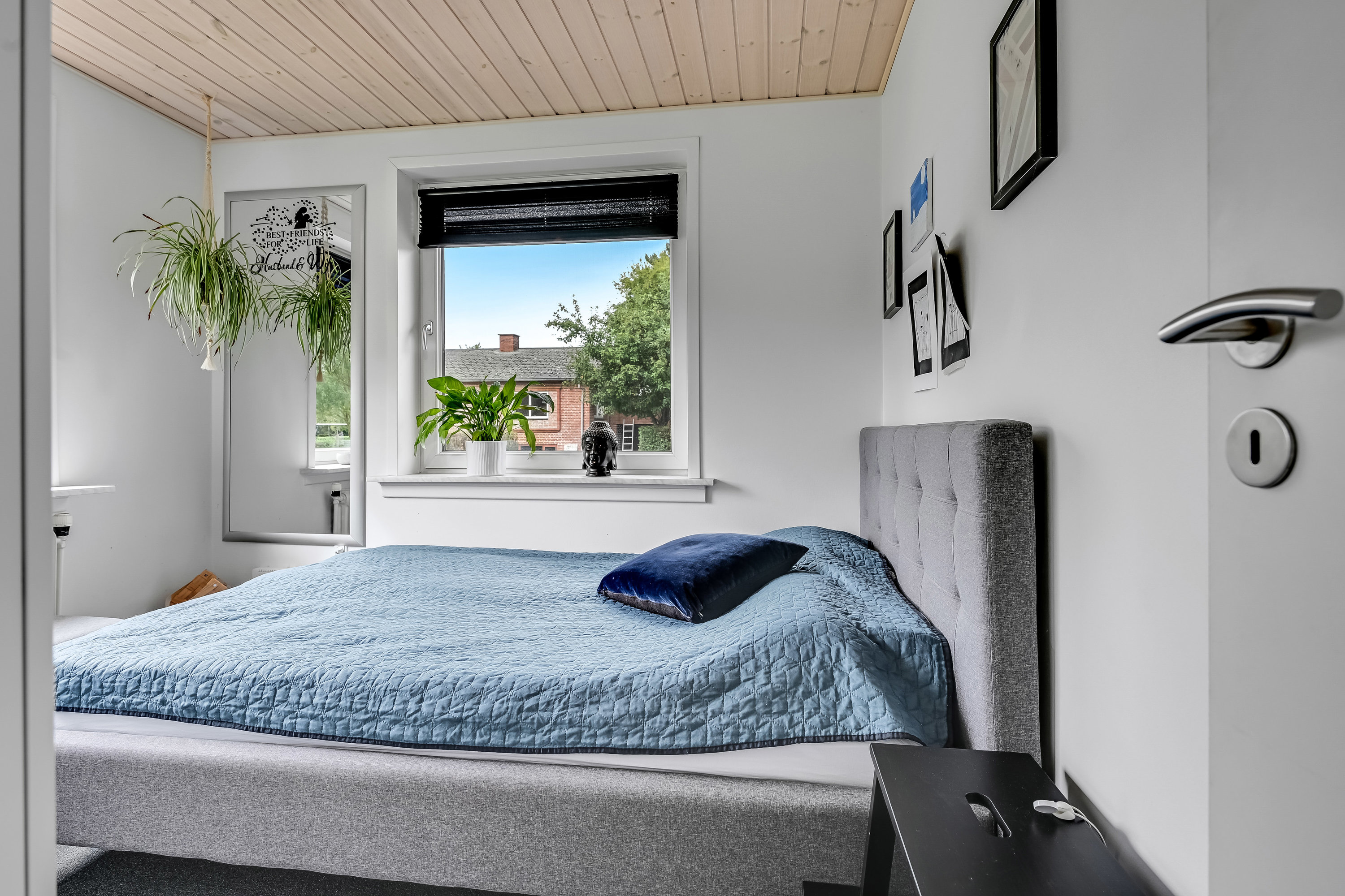 Fremhævet værelse billede i fuldskærmstilstand. Billede af Egebjerg Landevej 90, Vesterhede, 7250 Hejnsvig