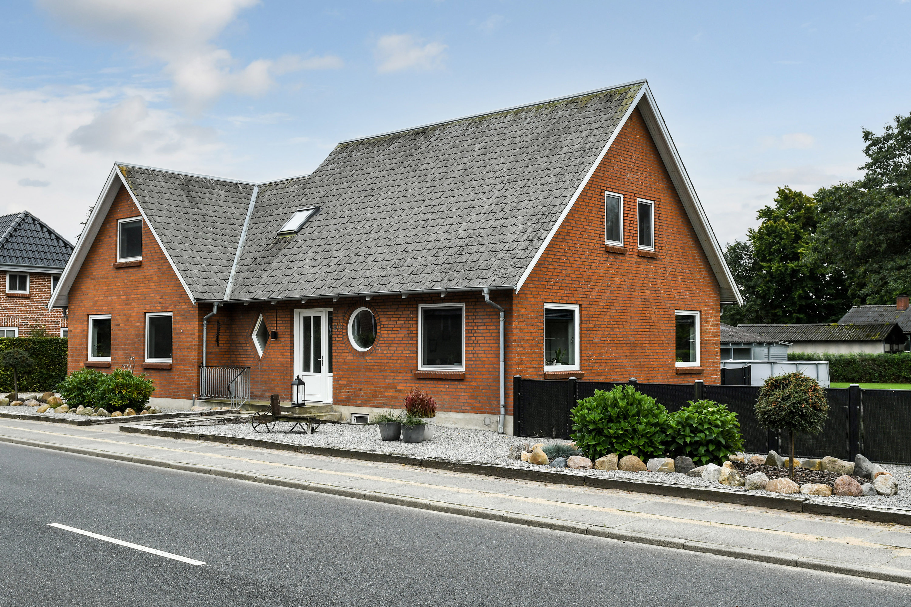 Fremhævet ejendommen billede i fuldskærmstilstand. Billede af Egebjerg Landevej 90, Vesterhede, 7250 Hejnsvig