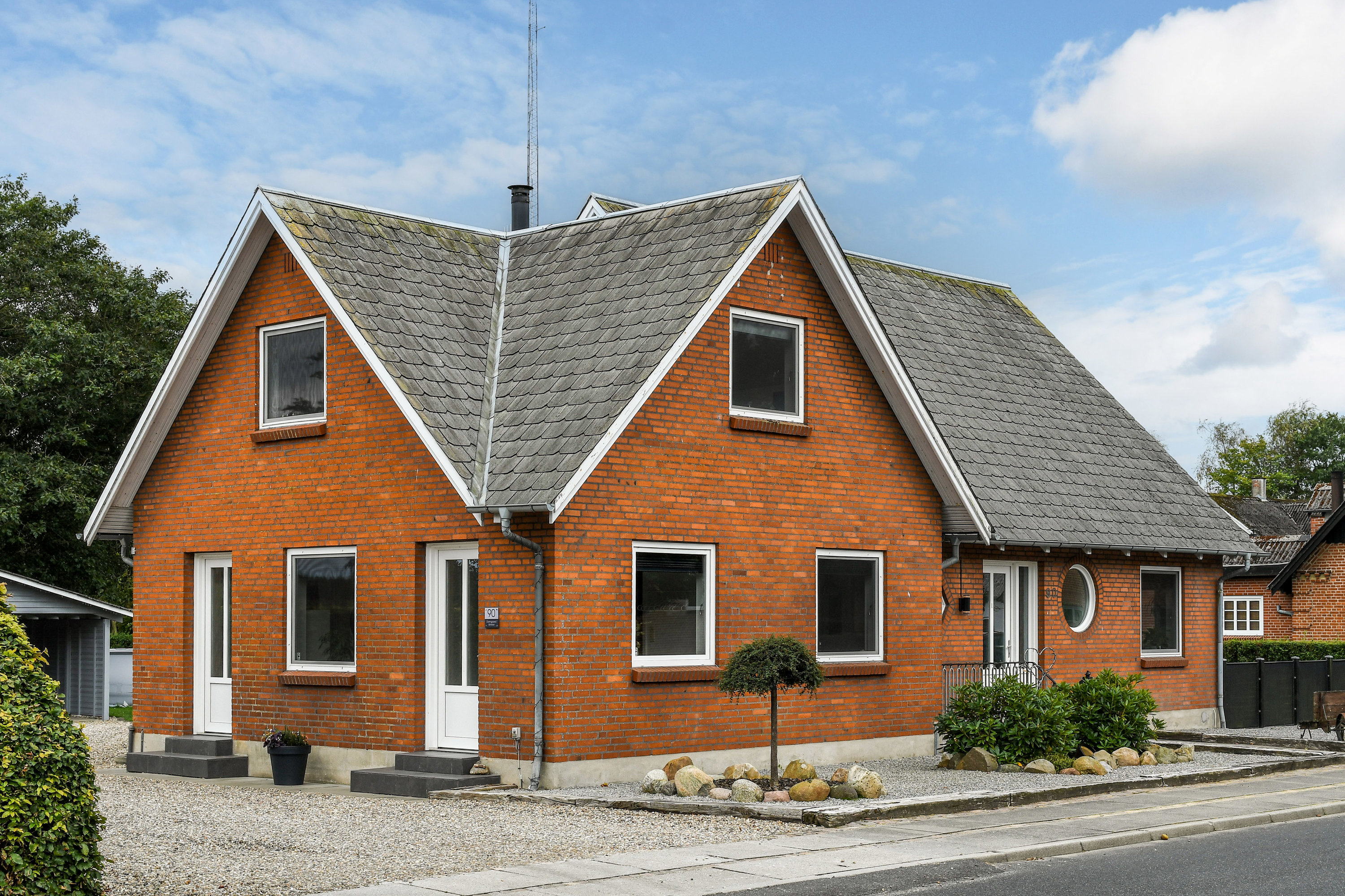 Fremhævet ejendommen billede i fuldskærmstilstand. Billede af Egebjerg Landevej 90, Vesterhede, 7250 Hejnsvig