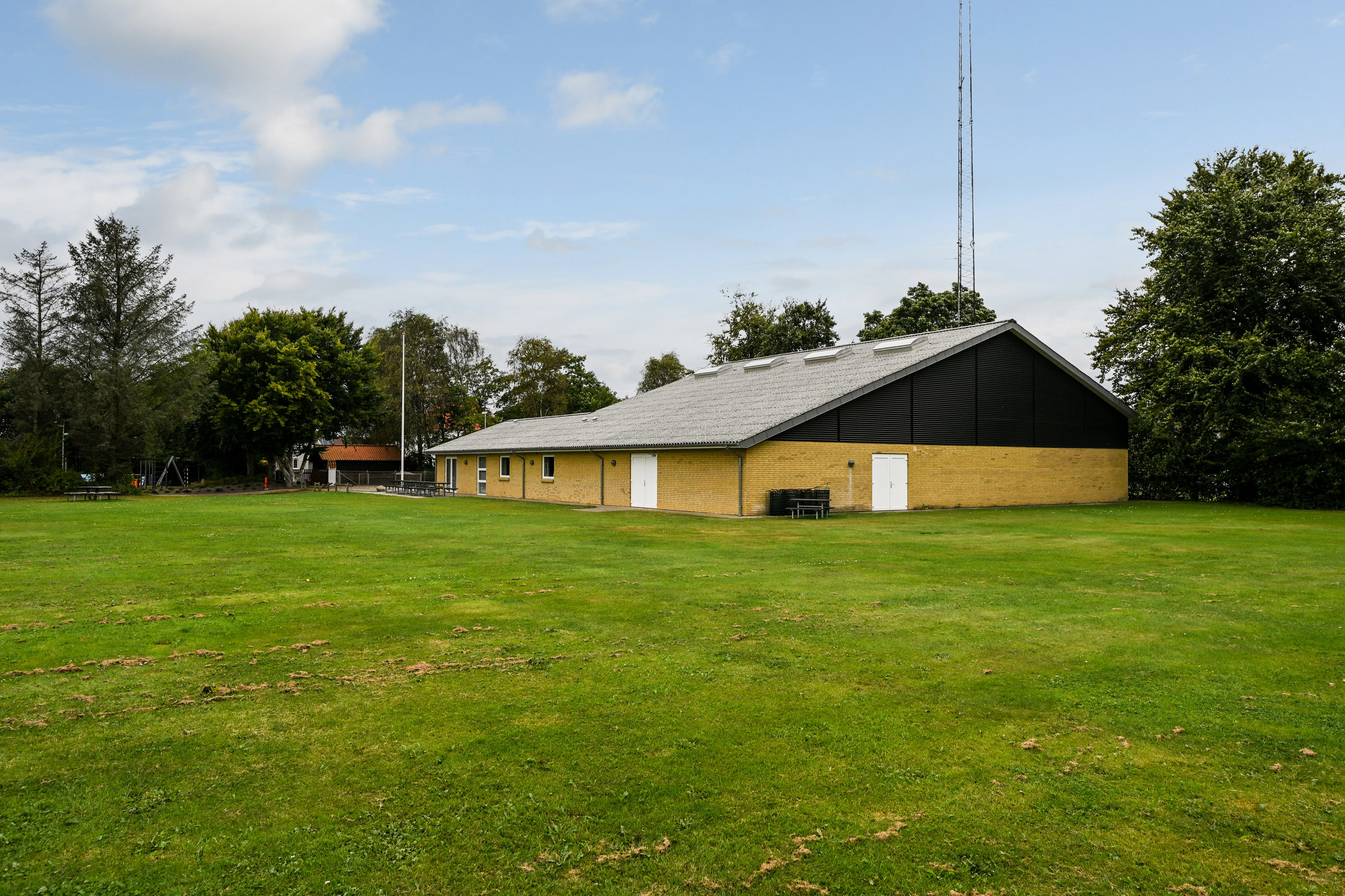 Fremhævet ejendommen billede i fuldskærmstilstand. Billede af Egebjerg Landevej 90, Vesterhede, 7250 Hejnsvig