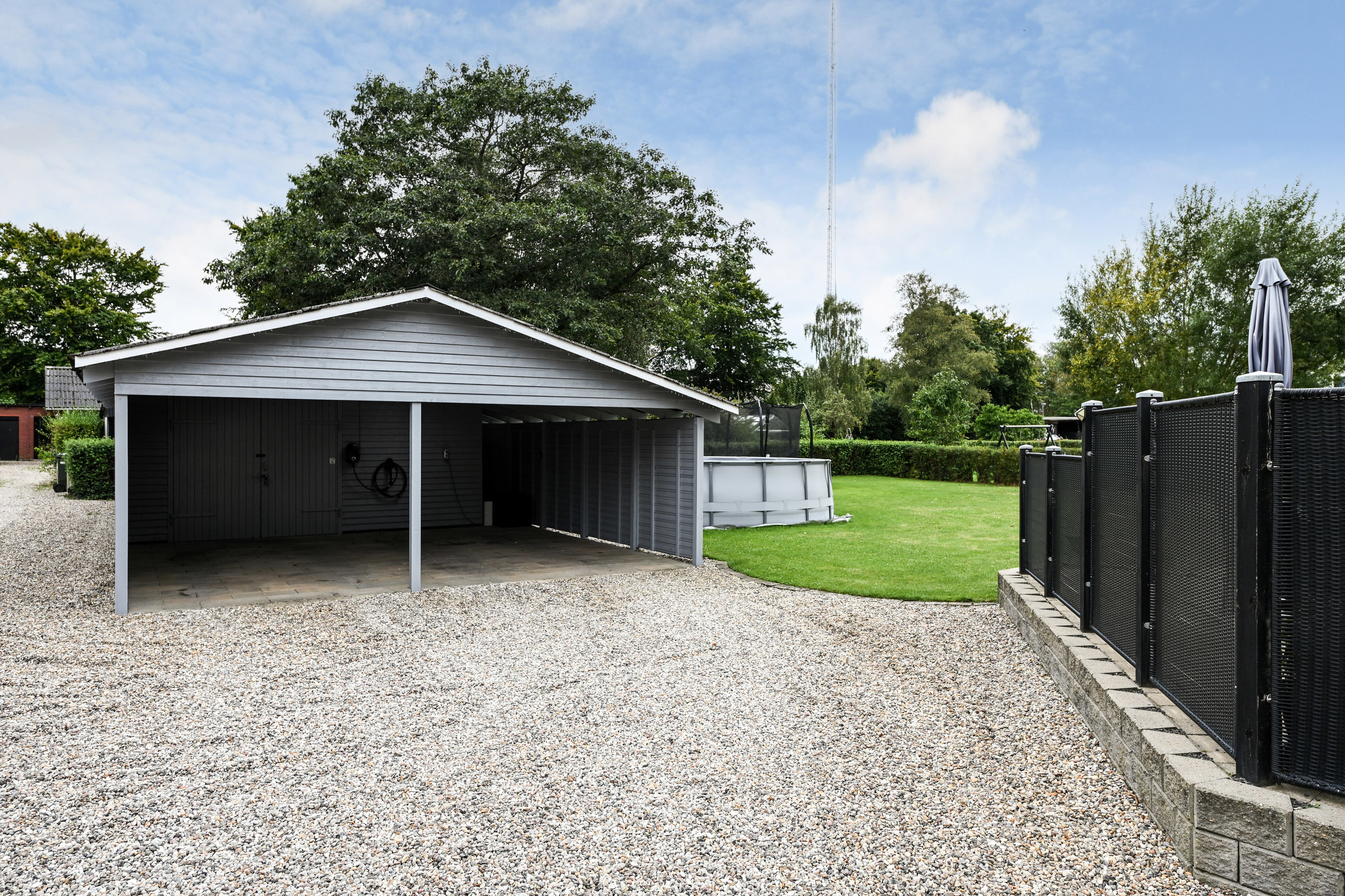 Fremhævet ejendommen billede i fuldskærmstilstand. Billede af Egebjerg Landevej 90, Vesterhede, 7250 Hejnsvig