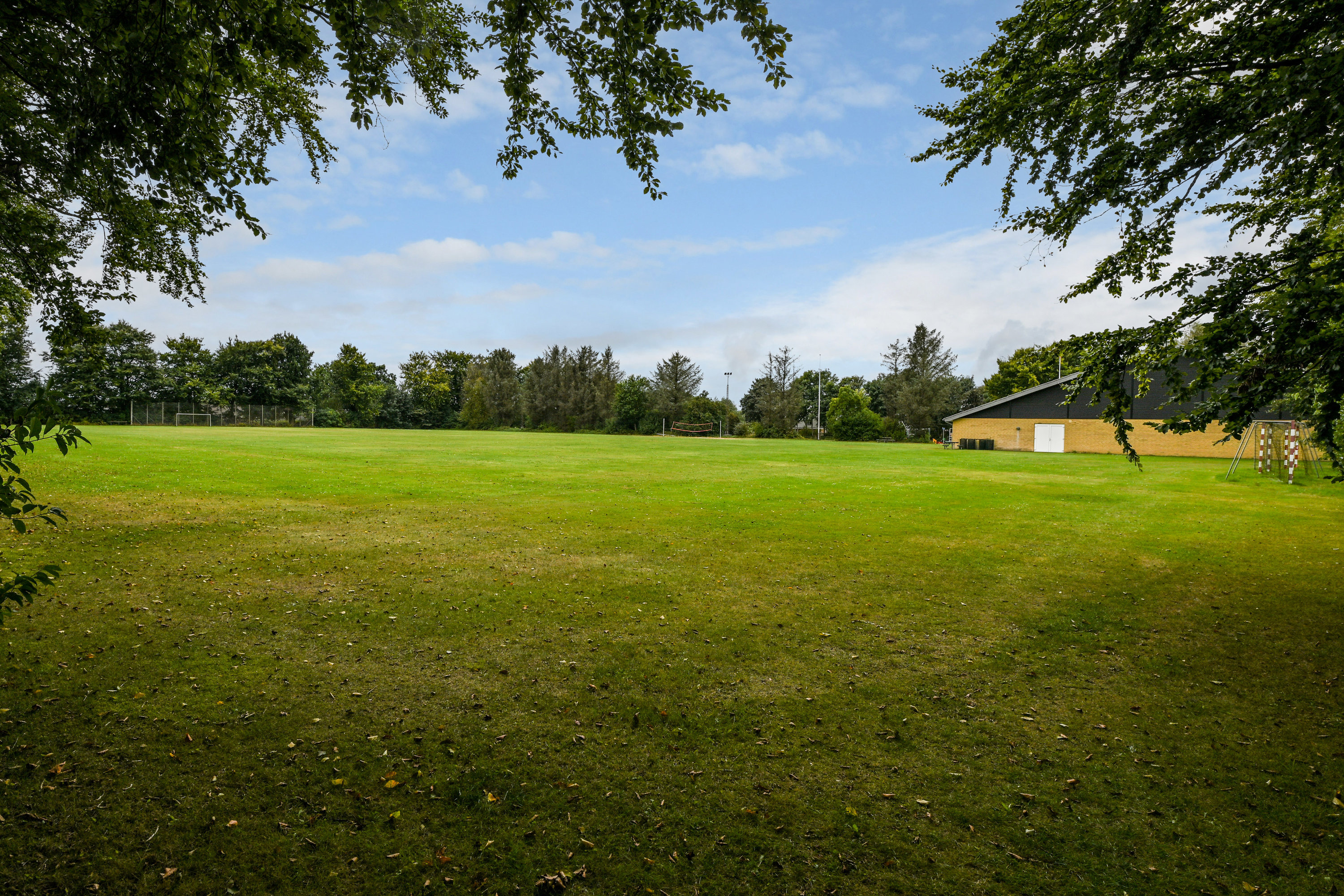 Fremhævet have billede i fuldskærmstilstand. Billede af Egebjerg Landevej 90, Vesterhede, 7250 Hejnsvig