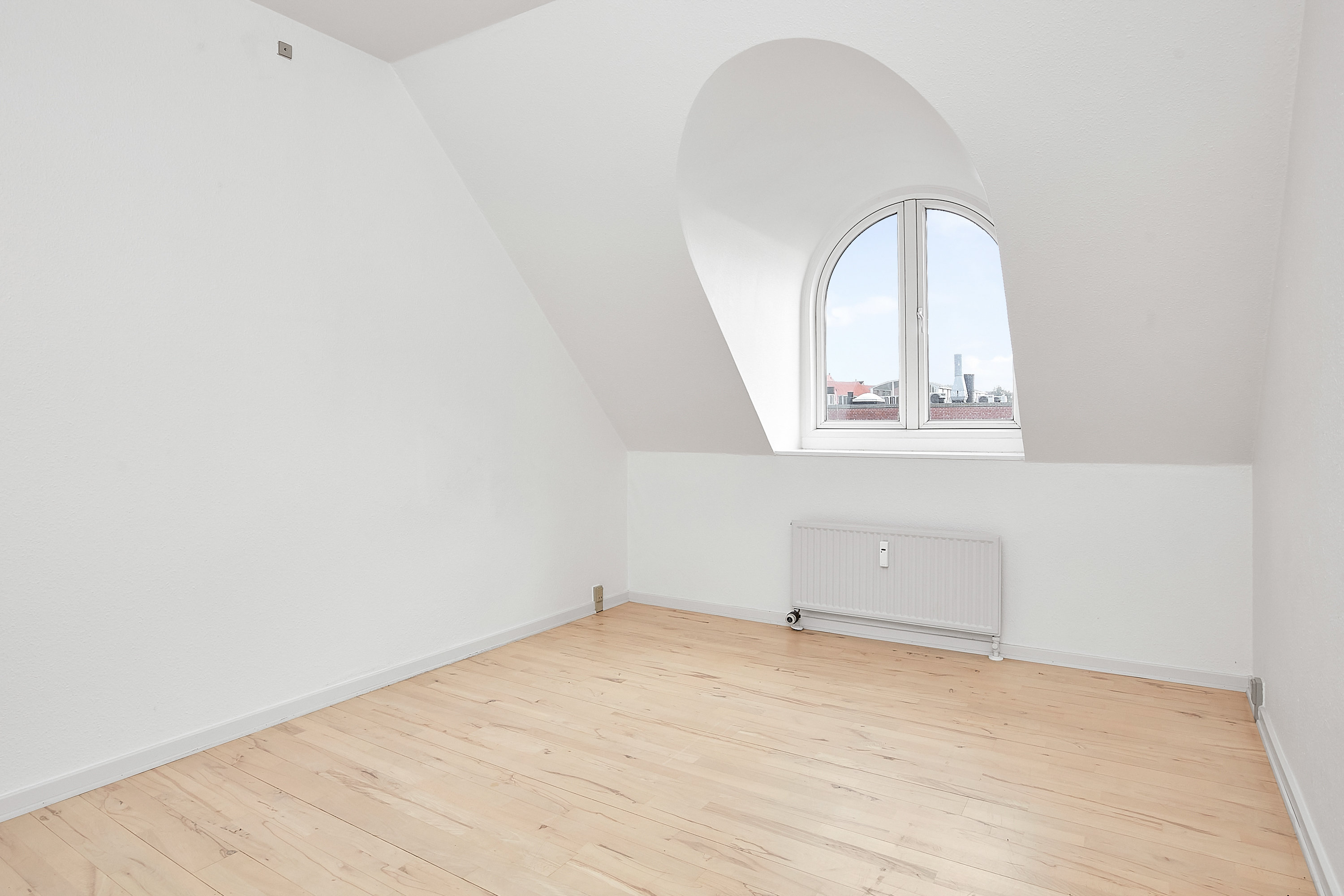 Fremhævet  billede i fuldskærmstilstand. Billede af Ribersgade 2, 3. mf., 8700 Horsens