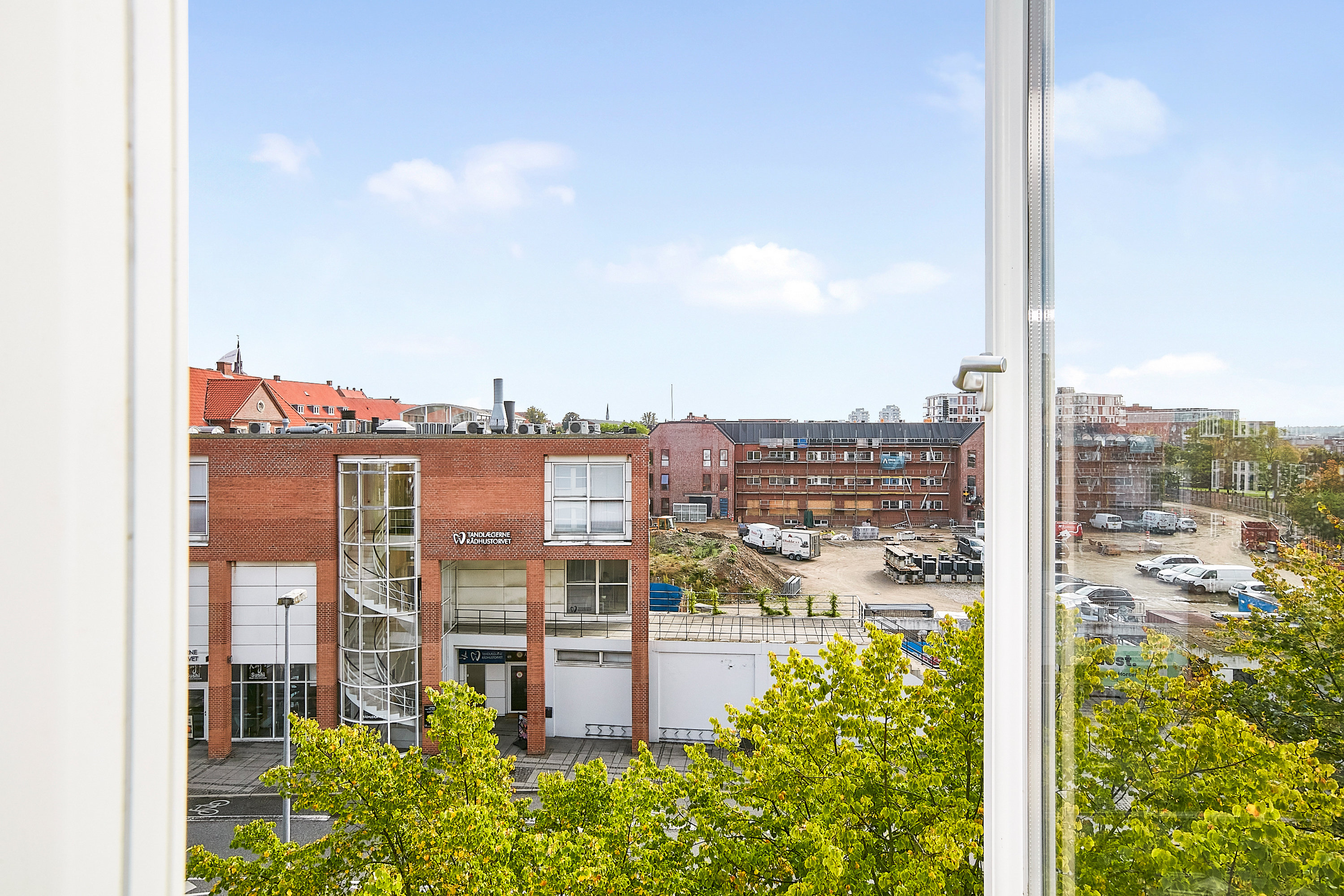 Fremhævet  billede i fuldskærmstilstand. Billede af Ribersgade 2, 3. mf., 8700 Horsens