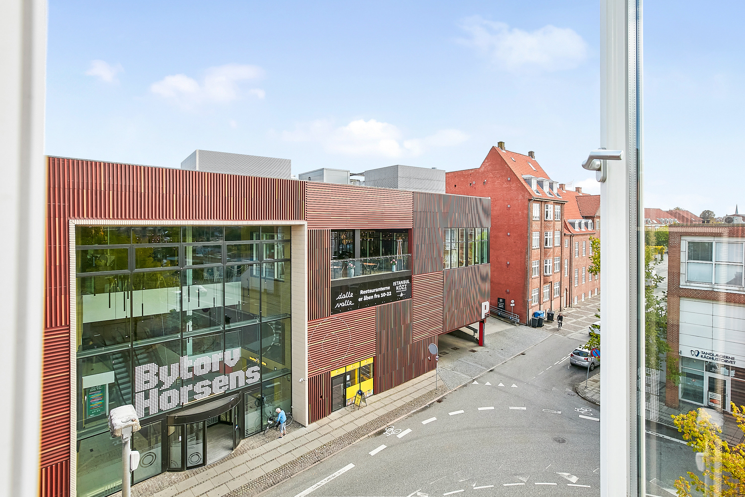 Fremhævet  billede i fuldskærmstilstand. Billede af Ribersgade 2, 3. mf., 8700 Horsens