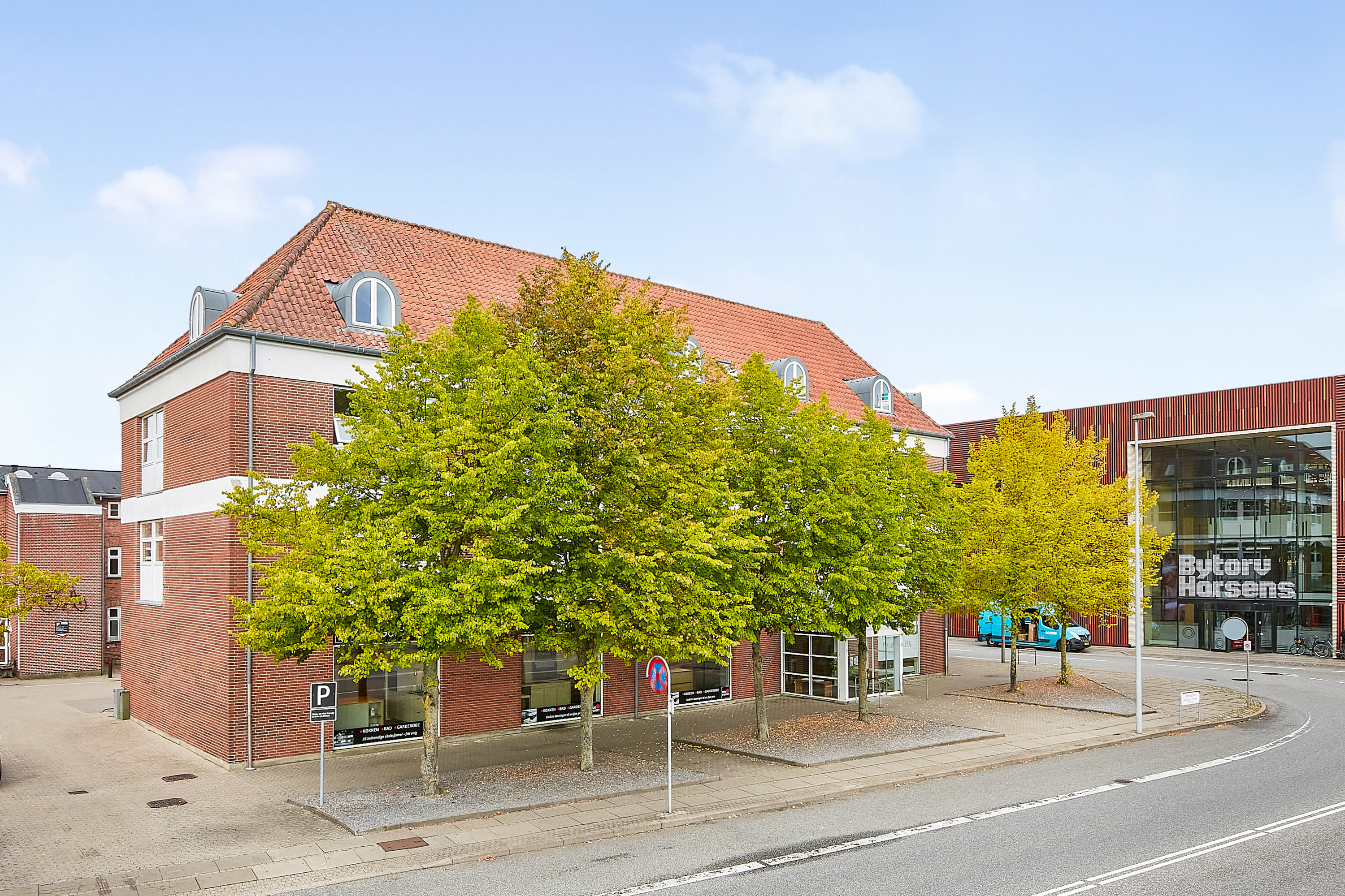 Miniaturebillede 2: . Billede af Ribersgade 2, 3. mf., 8700 Horsens