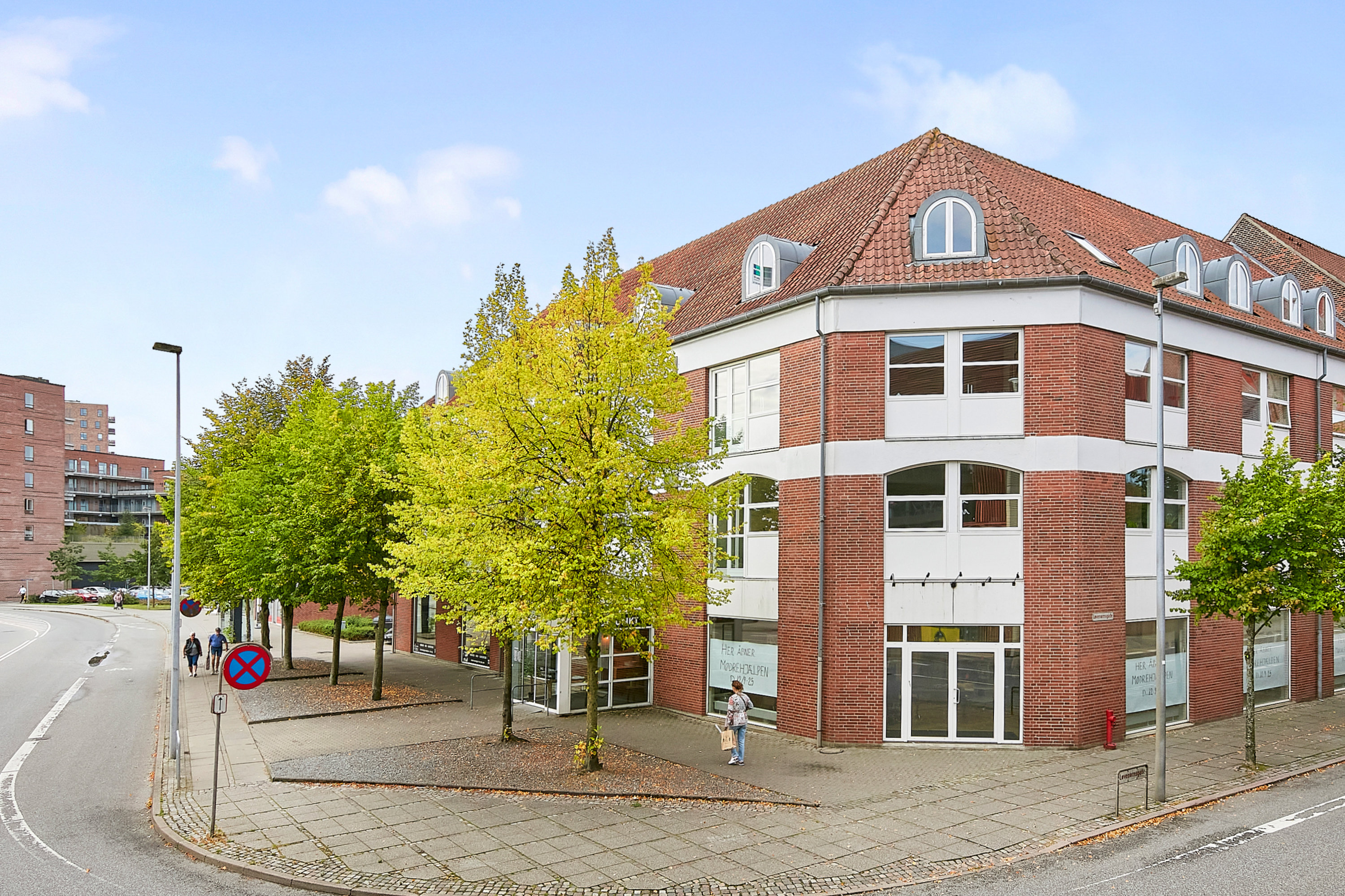 Fremhævet  billede i fuldskærmstilstand. Billede af Ribersgade 2, 3. mf., 8700 Horsens