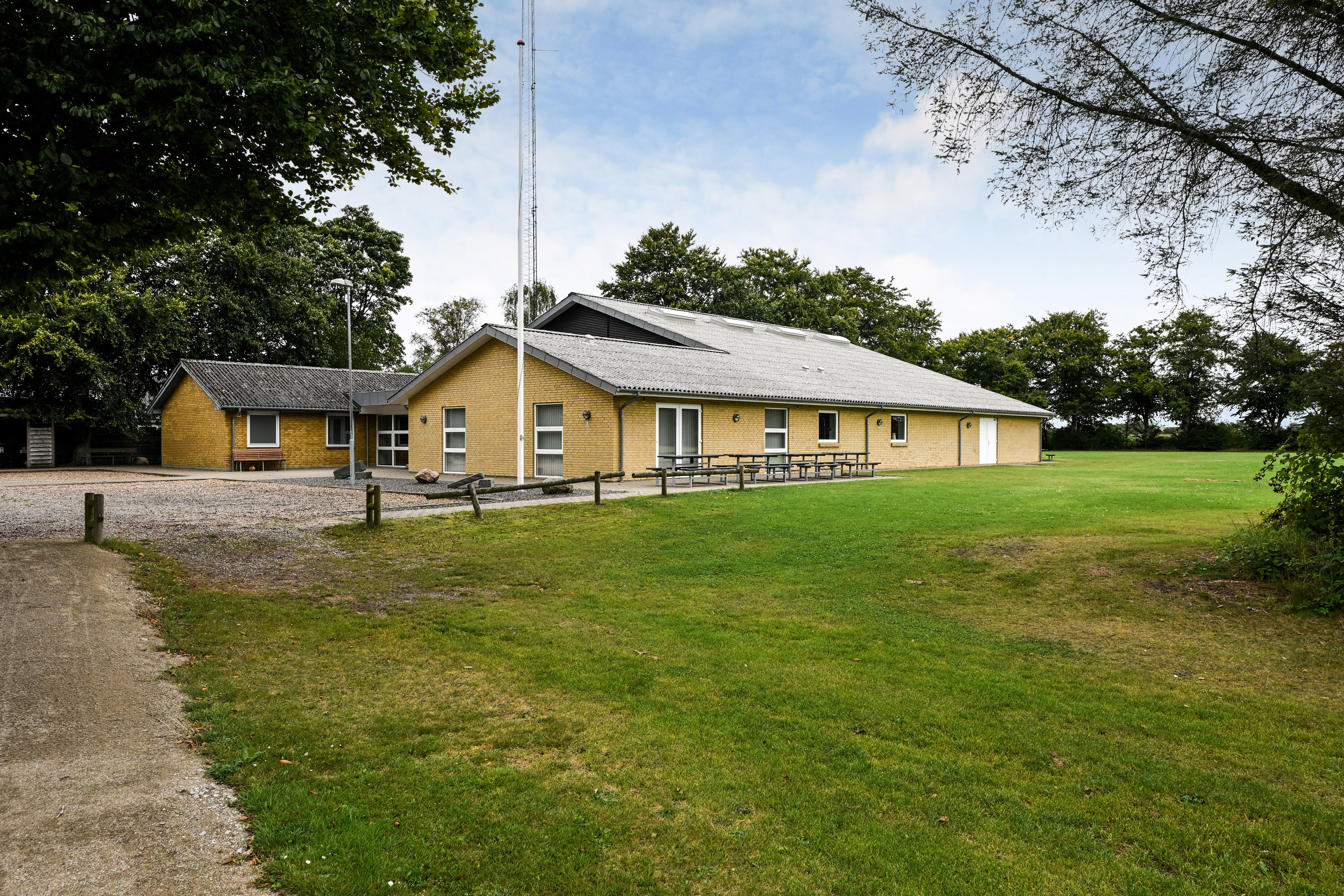 Fremhævet ejendommen billede i fuldskærmstilstand. Billede af Egebjerg Landevej 90, Vesterhede, 7250 Hejnsvig