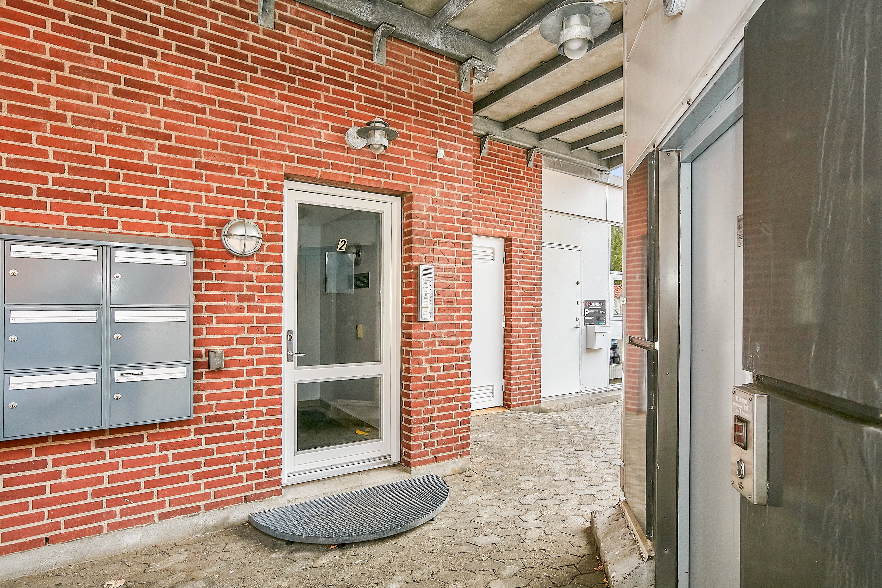 Fremhævet  billede i fuldskærmstilstand. Billede af Ribersgade 2, 3. mf., 8700 Horsens