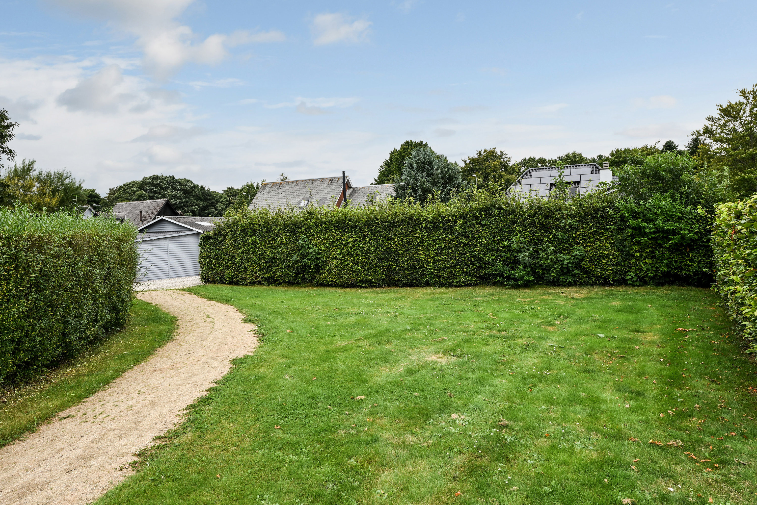 Fremhævet have billede i fuldskærmstilstand. Billede af Egebjerg Landevej 90, Vesterhede, 7250 Hejnsvig