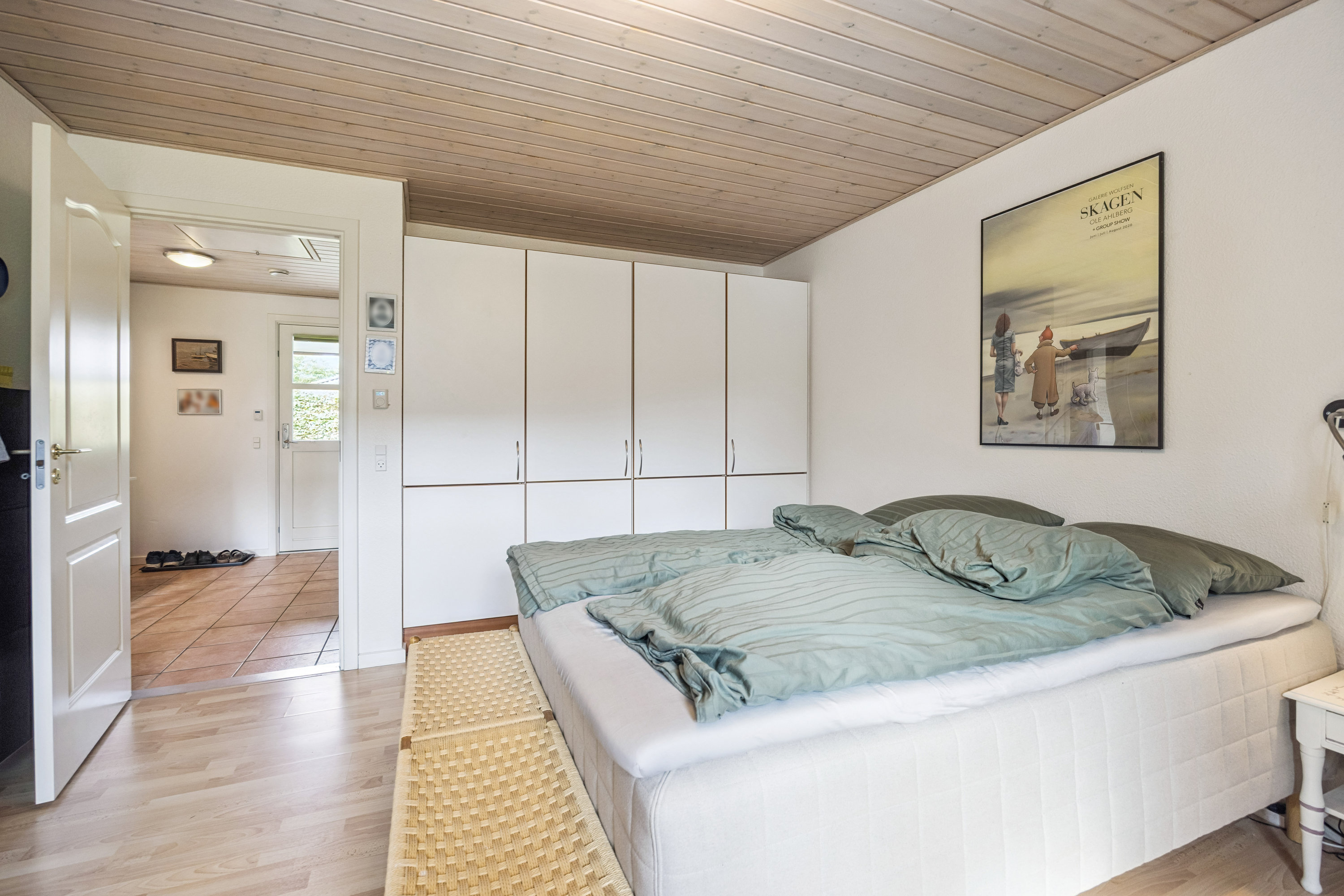 Fremhævet værelse billede i fuldskærmstilstand. Billede af Sogneparken 19, Ulsted, 9370 Hals