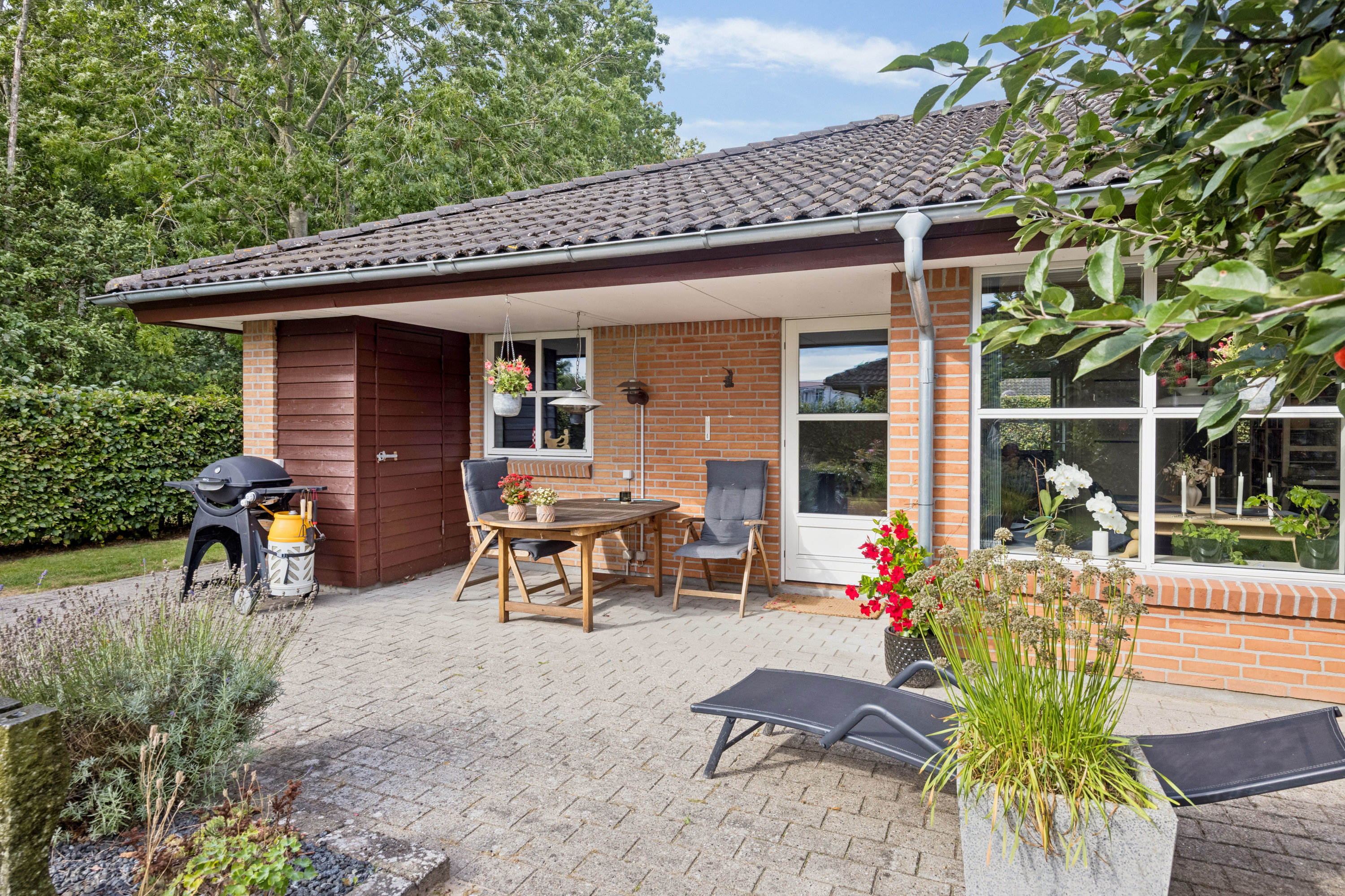 Fremhævet ejendom 1 billede i fuldskærmstilstand. Billede af Sogneparken 19, Ulsted, 9370 Hals